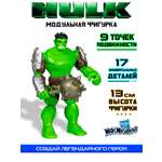 Фигурка Hasbro Делюкс MixMashers Hulk