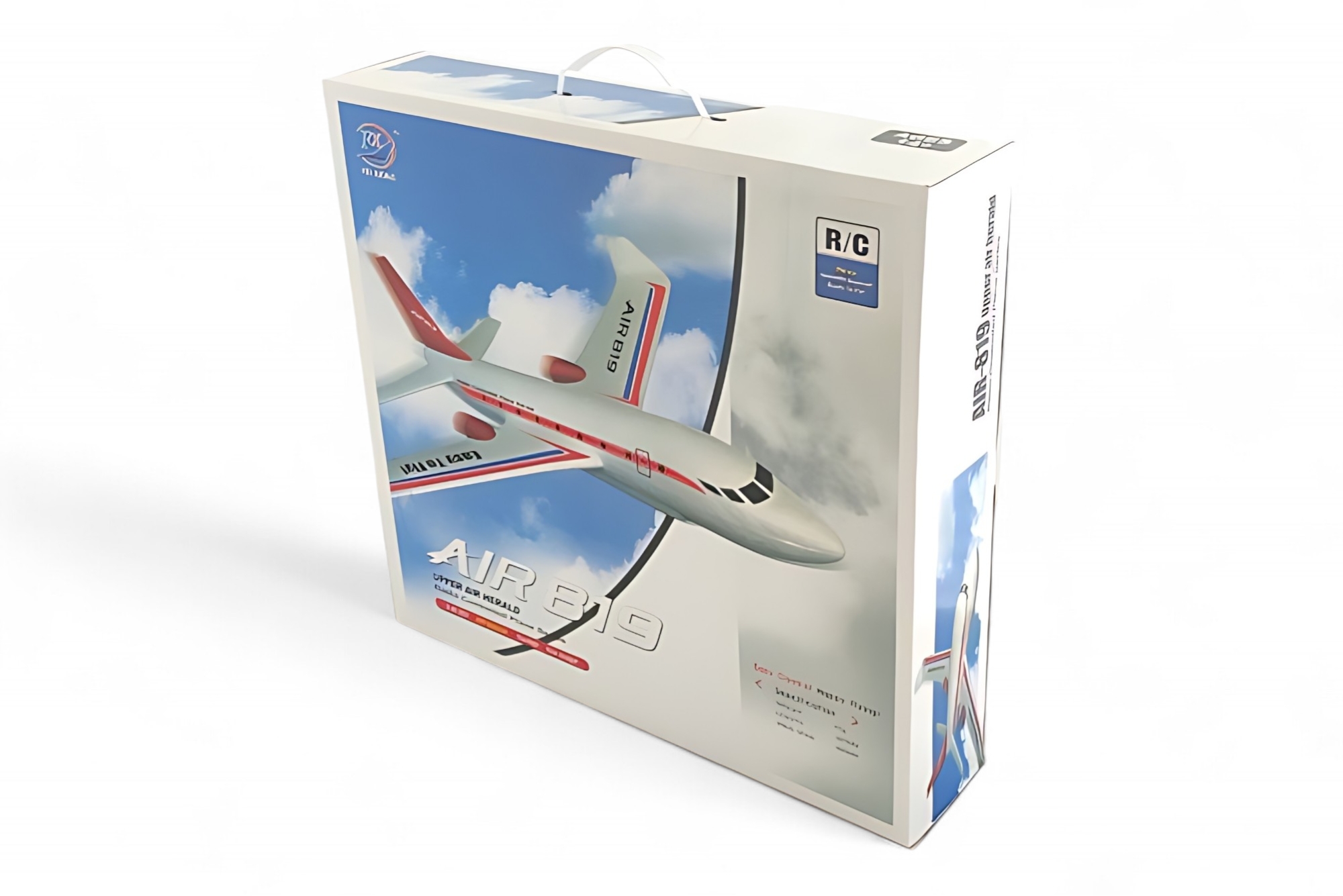 Самолет РУ Fei Xiong - фото 6