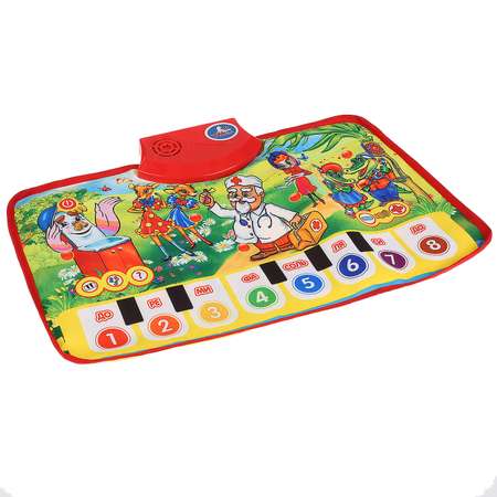 Игрушка развивающая УМка Коврик музыкальная 245001