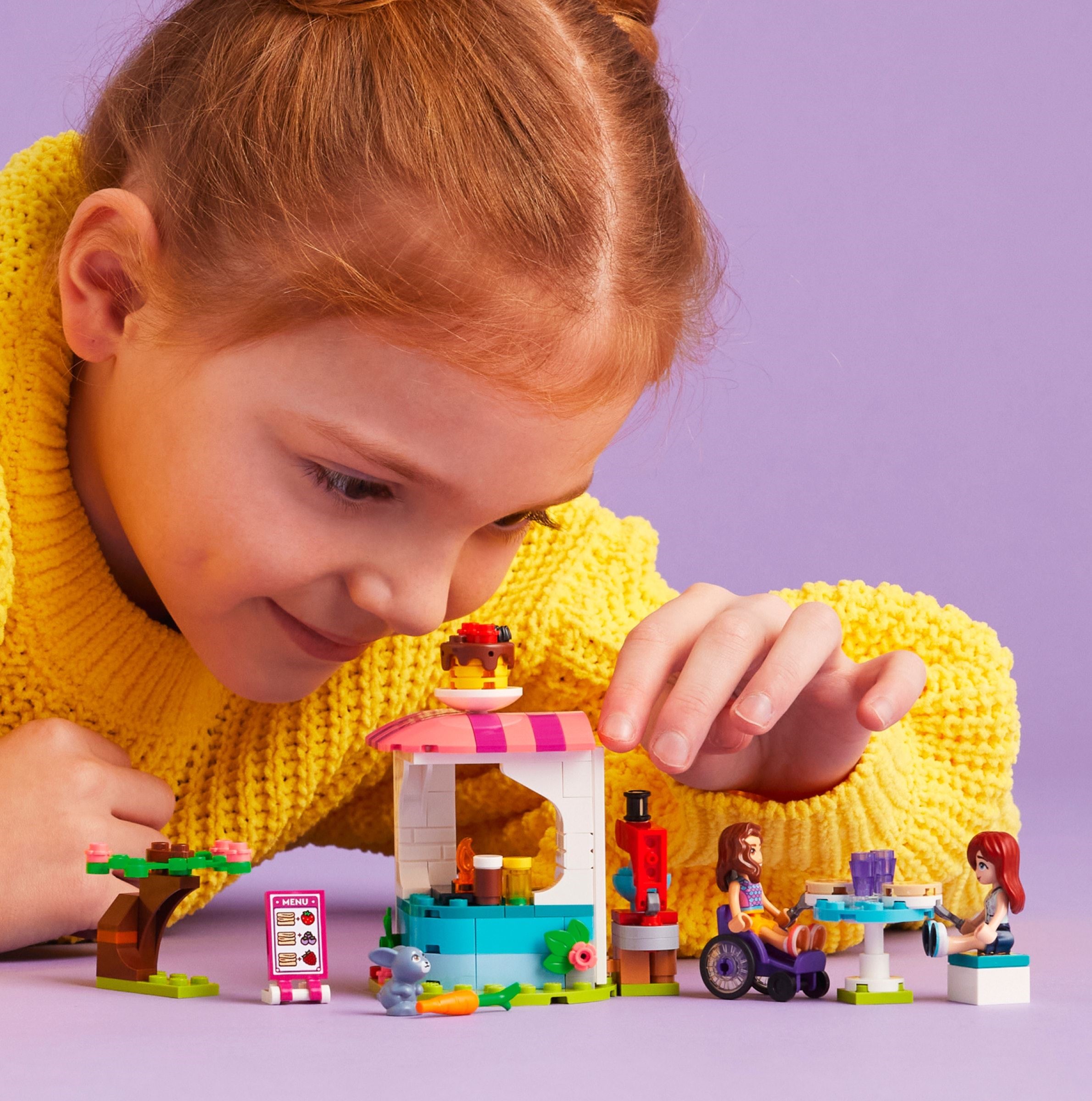 Конструктор LEGO Friends 41753 157 дет. - фото 7