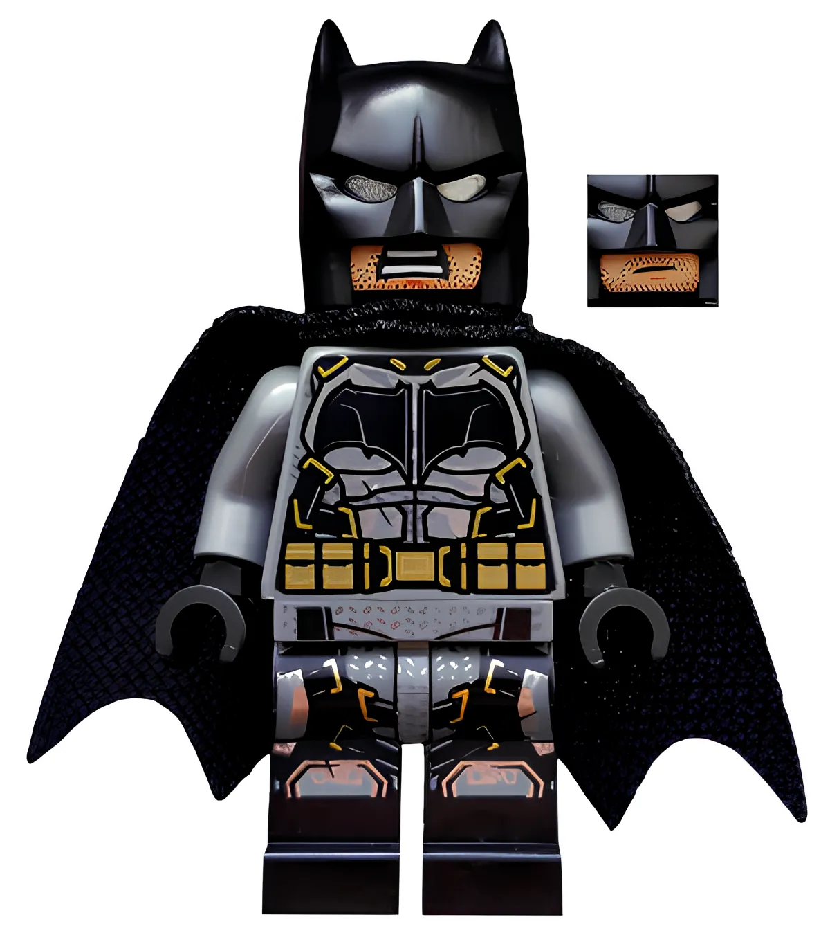 Фигурка LEGO Super Heroes Batman - фото 1