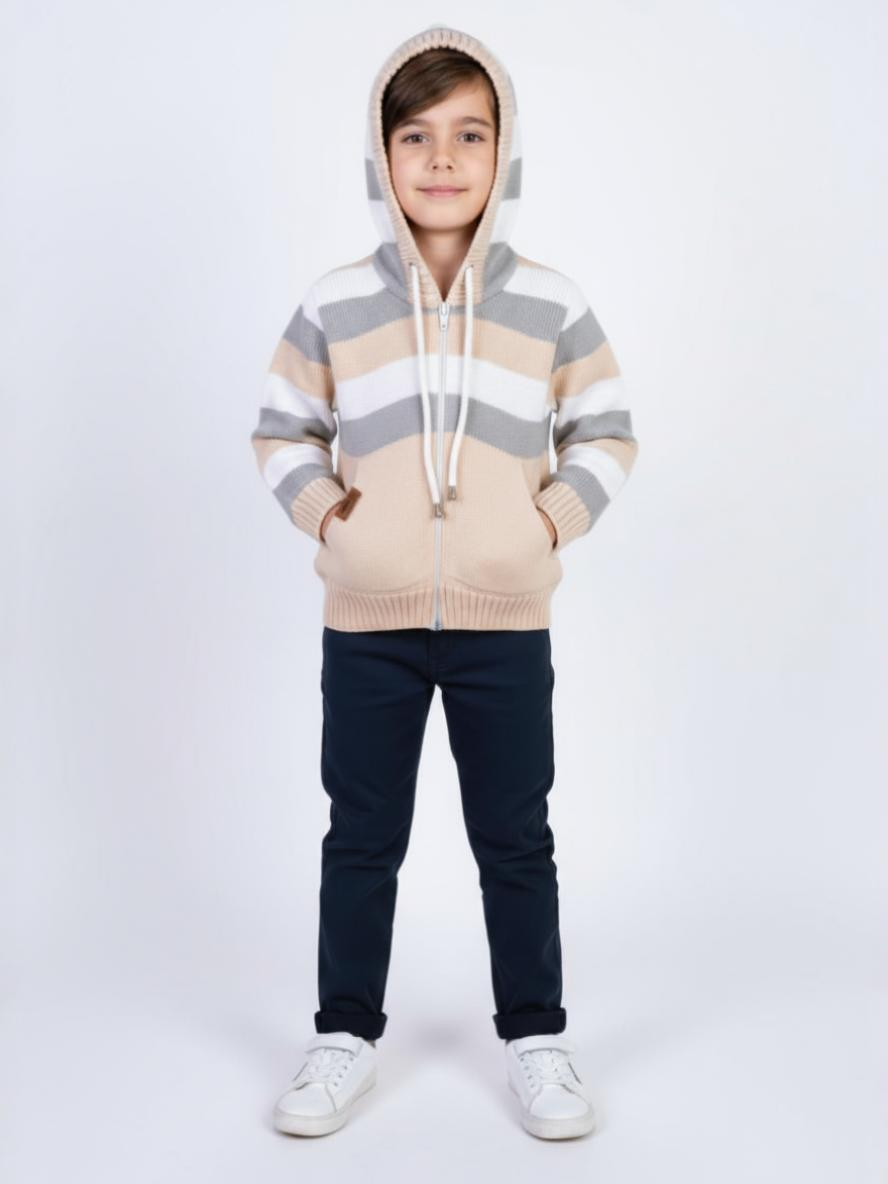 Толстовка Совенок Дона В77-2047-7 - фото 2