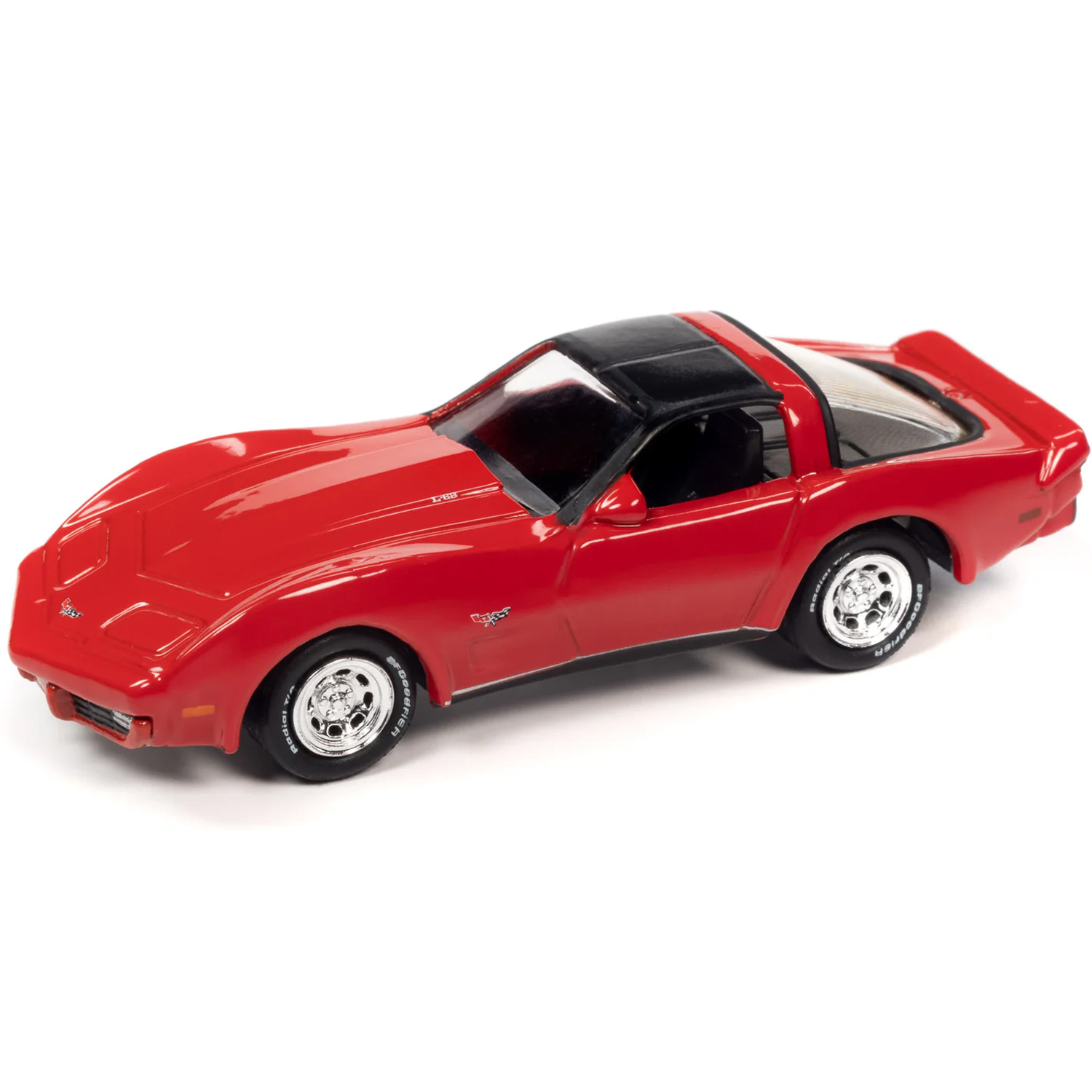 Автомобиль Johnny Lightning 1:64 JLCG031A-R1-N4 - фото 2
