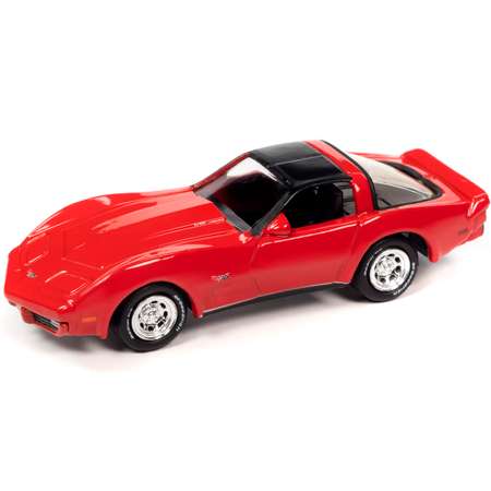 Автомобиль Johnny Lightning 1:64