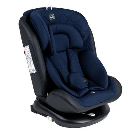 Автокресло Amarobaby Isofix 1/2/3 (9-36 кг)