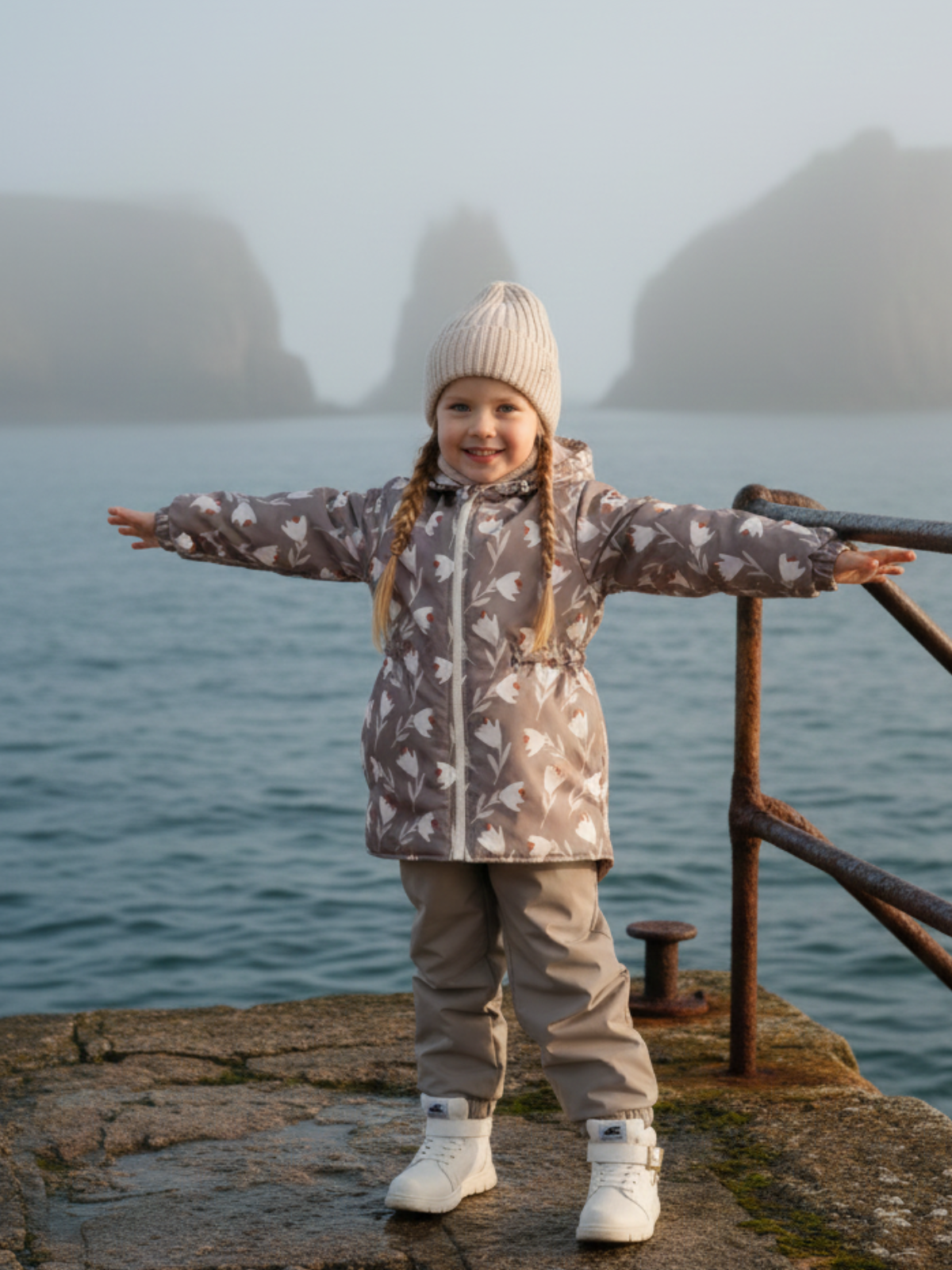 Костюм Minilik КОСТ.Мем.Тюльпан - фото 2