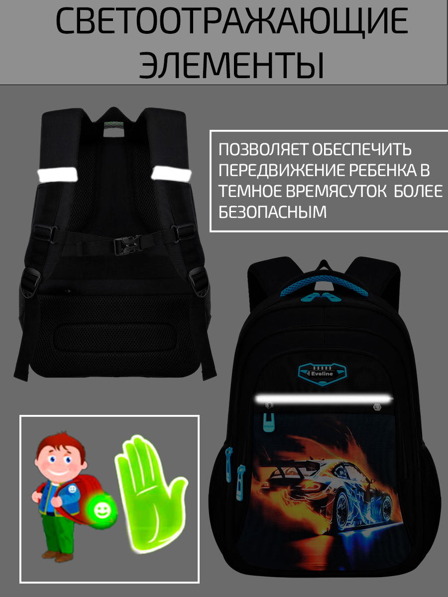 Рюкзак Evoline - фото 3