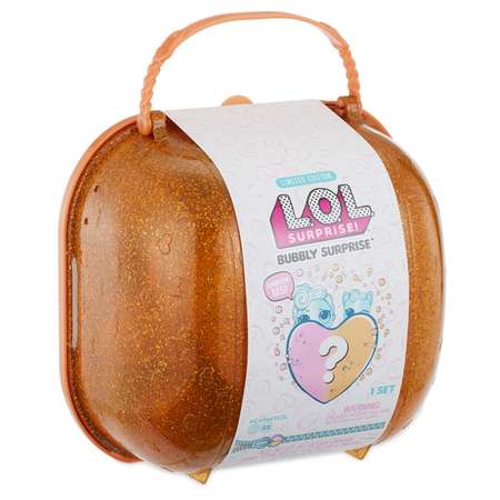 Кукла мини L.O.L. Surprise! Шипучий сюрприз