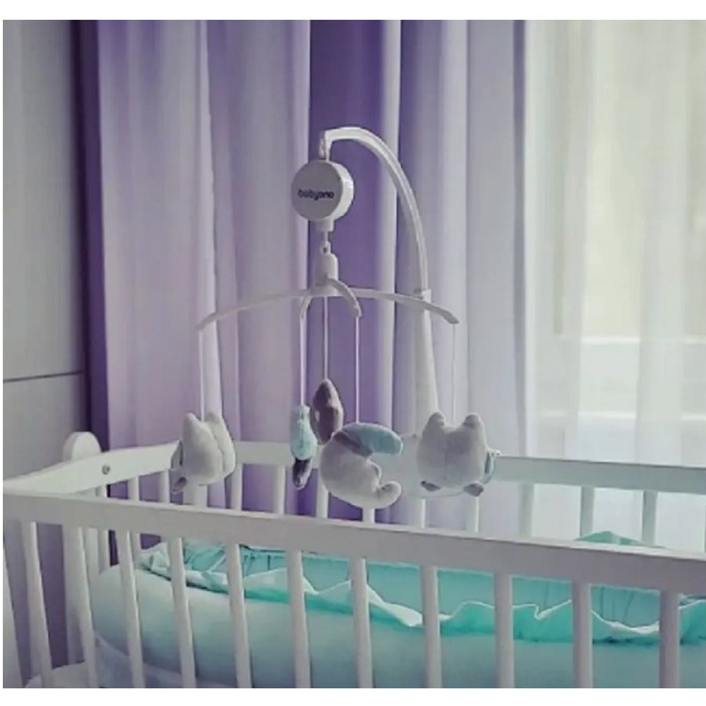 Мобиль Babyono Сова Sofia в ассортименте - фото 3