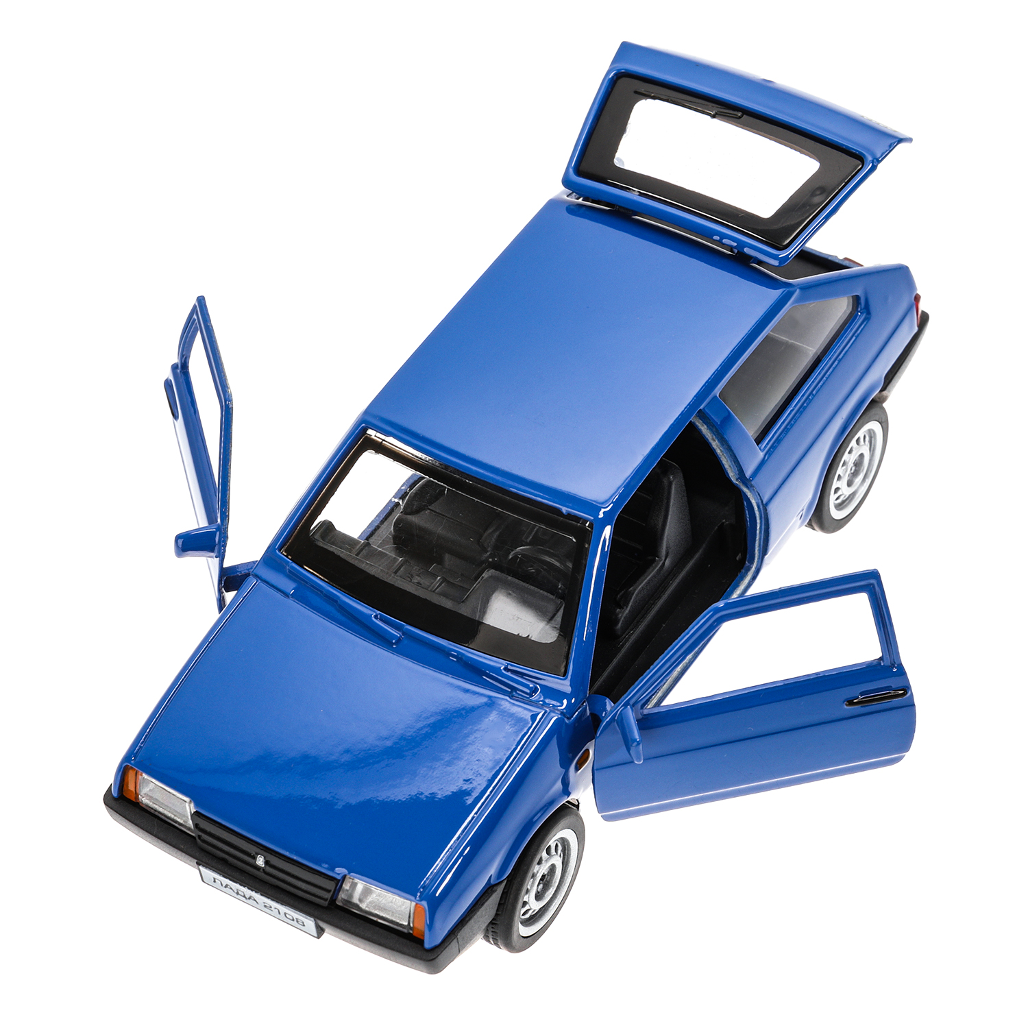 Автомобиль Технопарк LADA Ваз 2108 380535 - фото 5