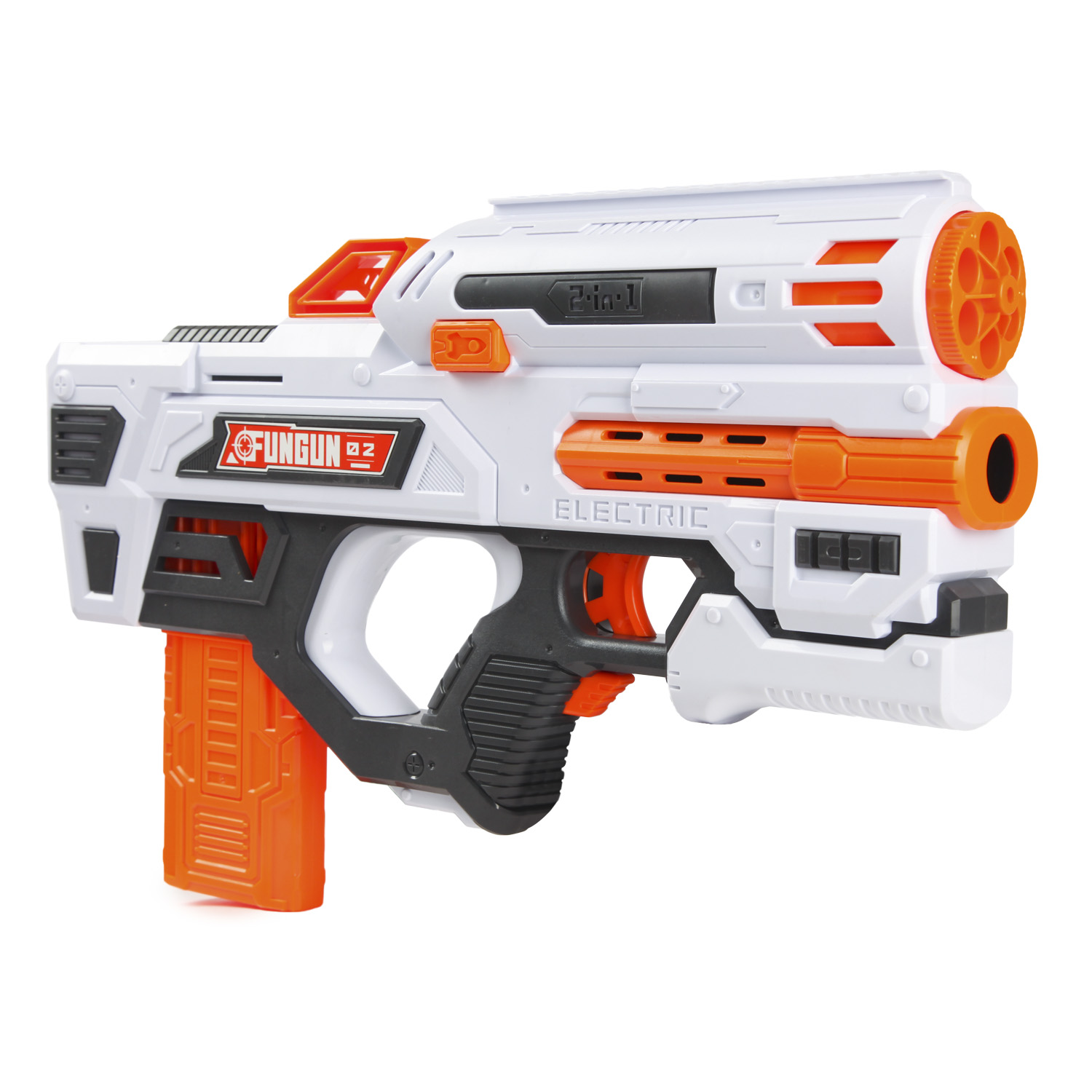 Бластер FUNGUN Windrider - фото 1