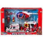 Игровой набор Junfa Служба спасения