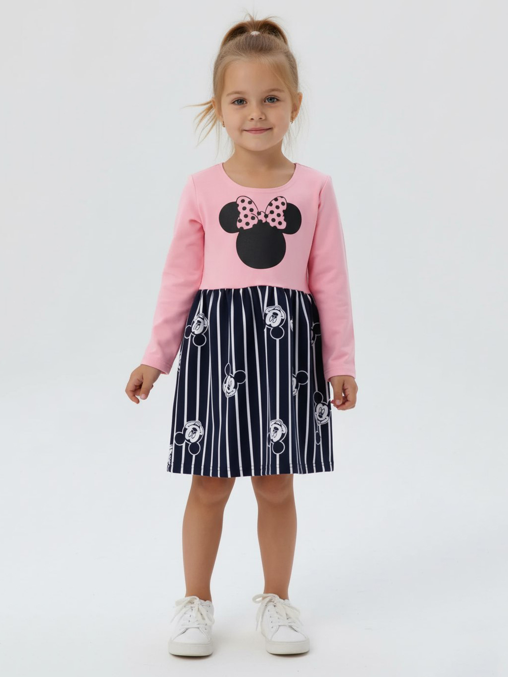 Платье VGtrikotazh d4393 - фото 2