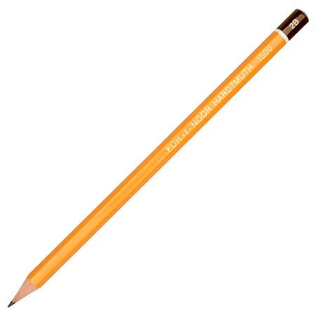 Карандаши чернографитные Koh-I-Noor 12 шт.