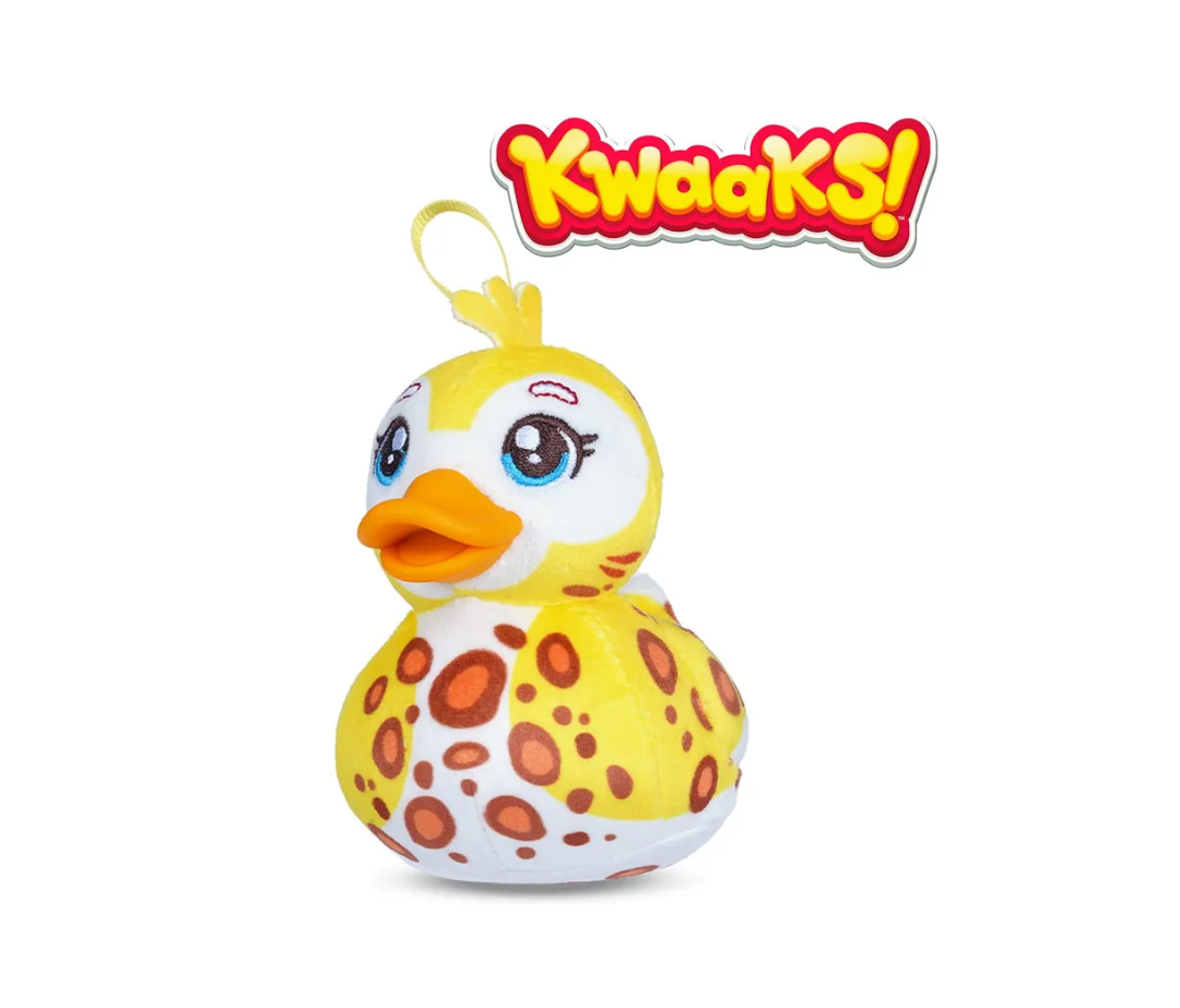 Мягкая игрушка KWAAKS - фото 2