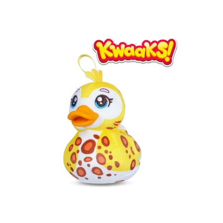 Мягкая игрушка KWAAKS