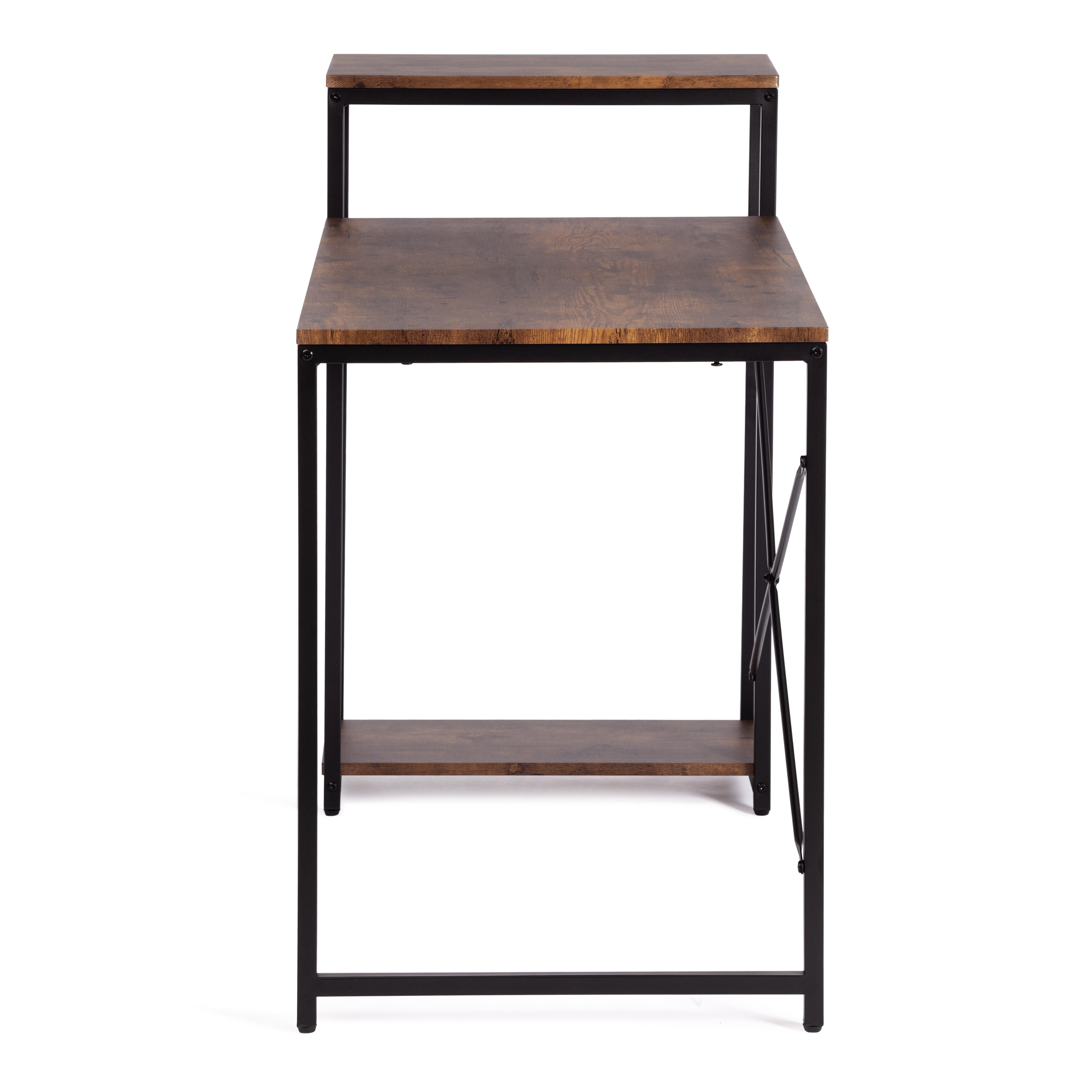 Компьютерный стол TETCHAIR МДФ 130х55х91 - фото 8