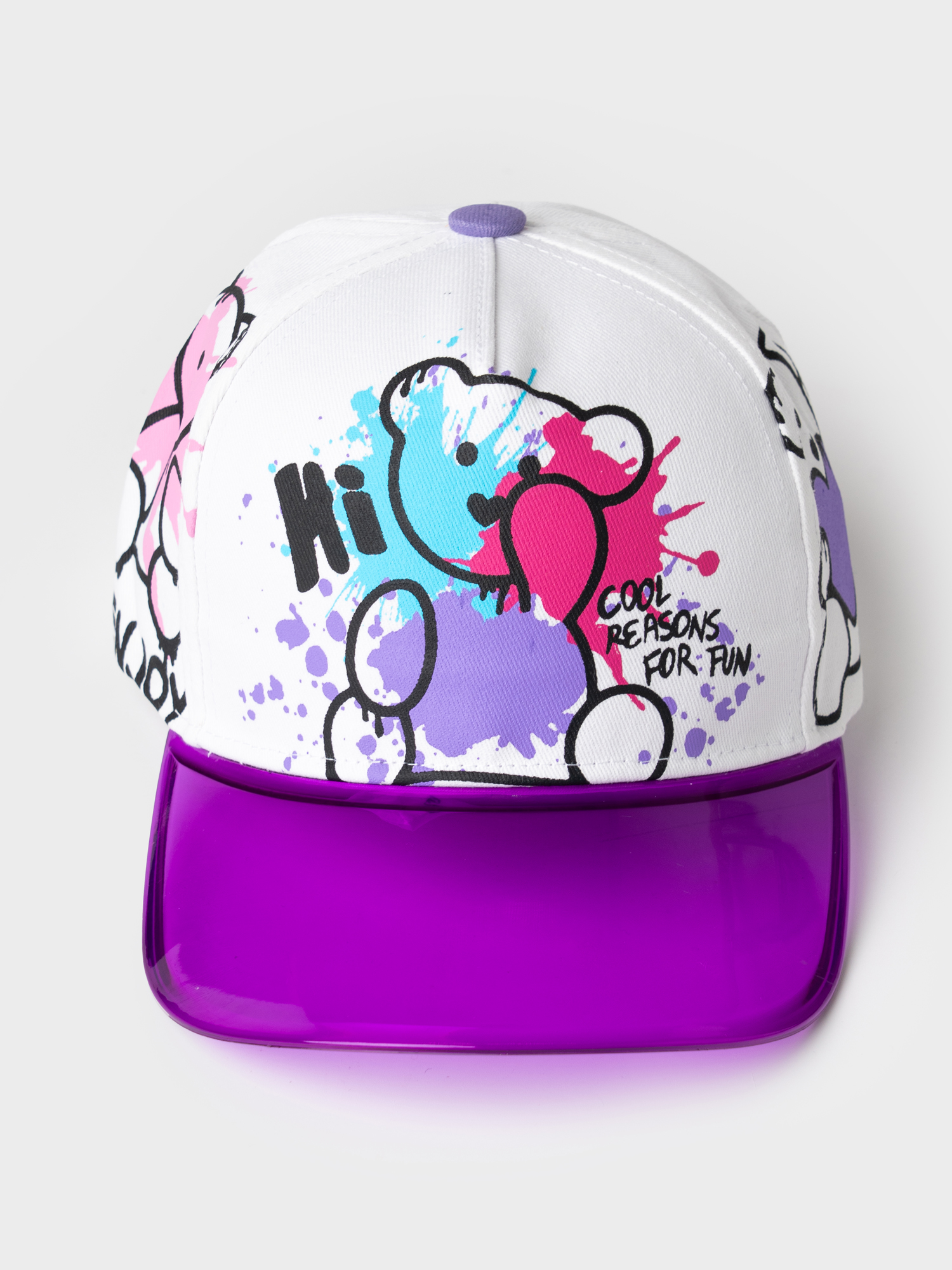 Бейсболка PlayToday 12622441 - фото 6