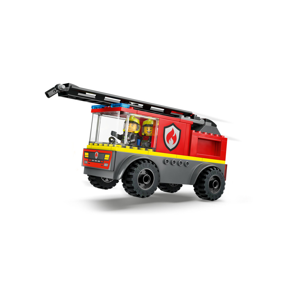 Конструктор LEGO City 310 дет. - фото 3