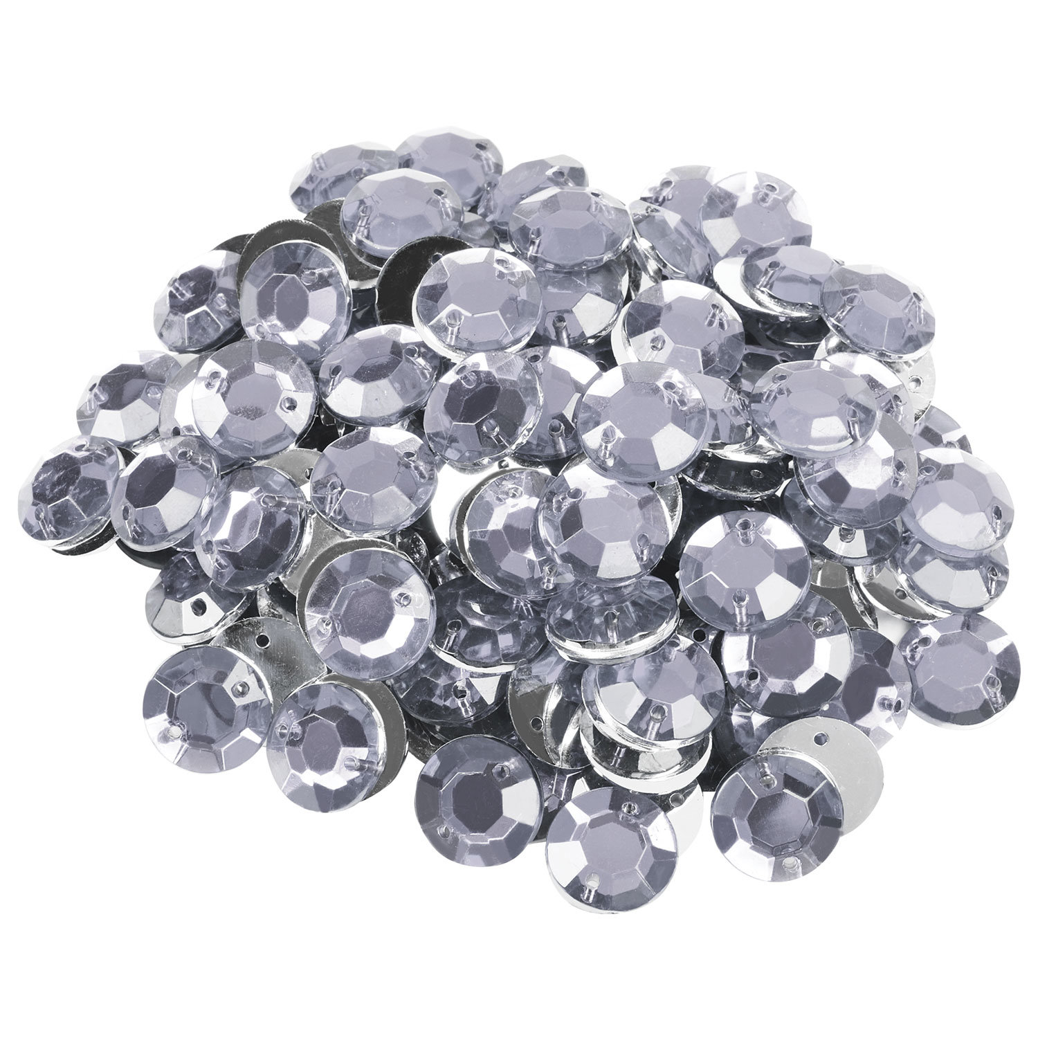 Набор для творчества Остров Сокровищ Круглые аппликация - фото 4