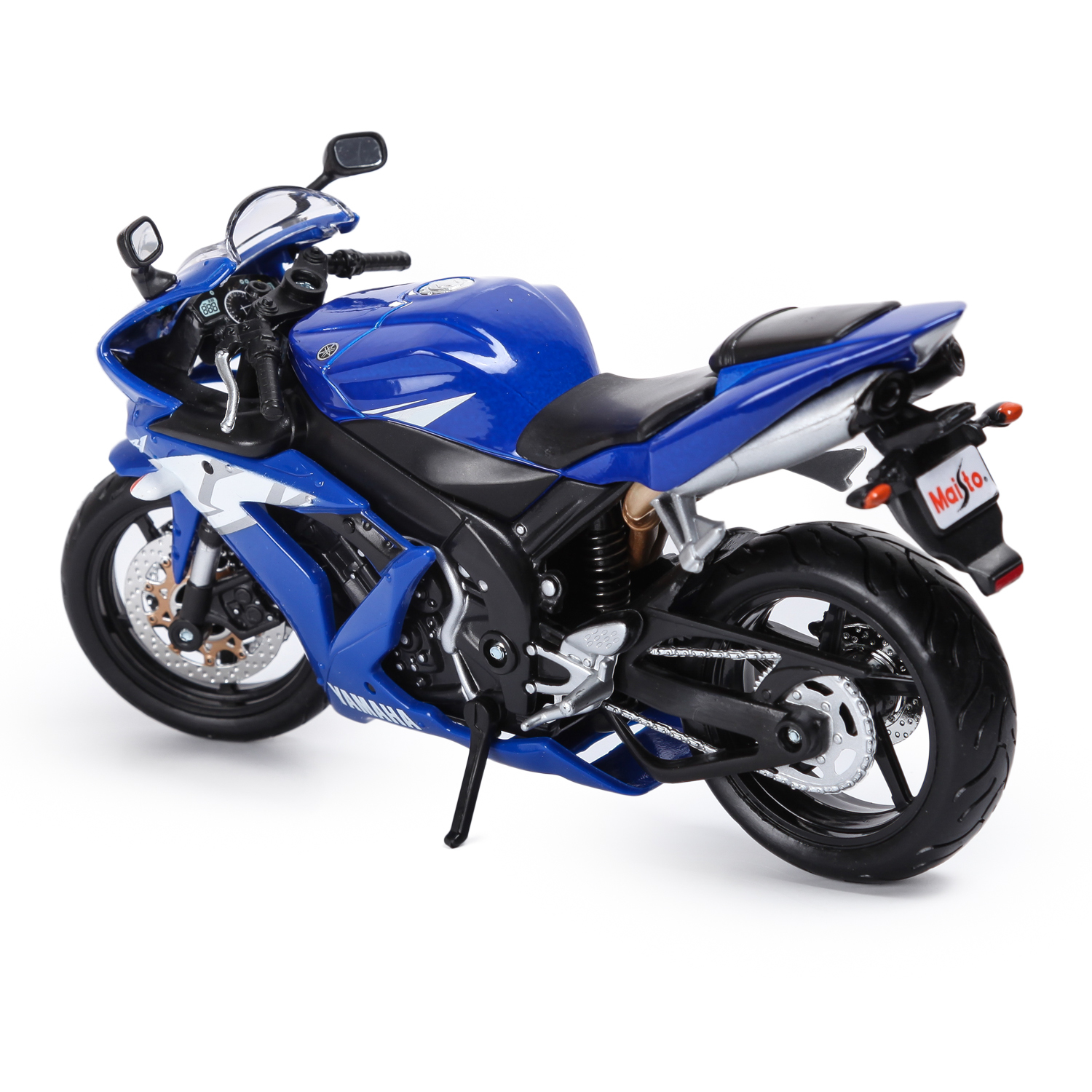 Мотоцикл MAISTO Yzf-R1 1:12 20-04071 - фото 3