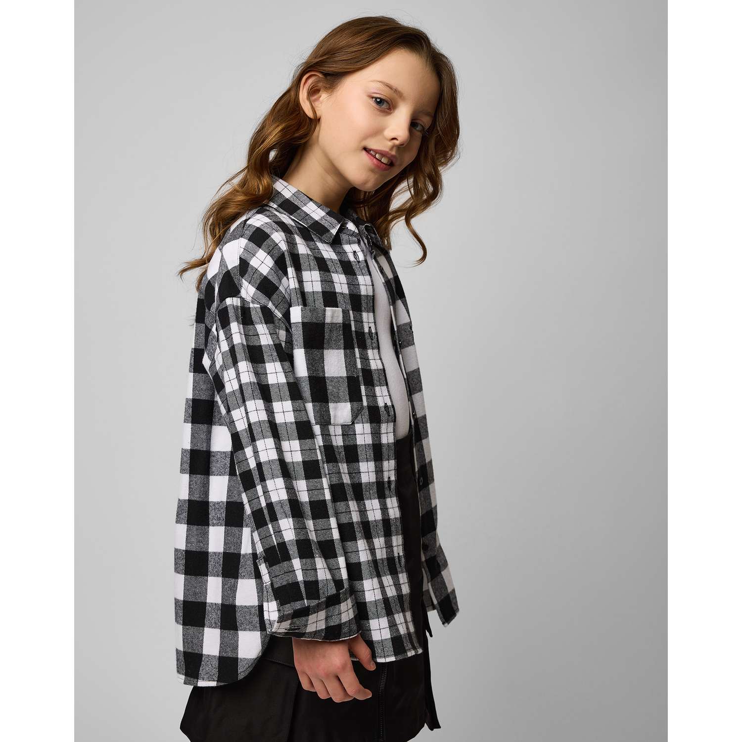 Рубашка Futurino Fashion SP25FF-1GW01tg-43 - фото 2