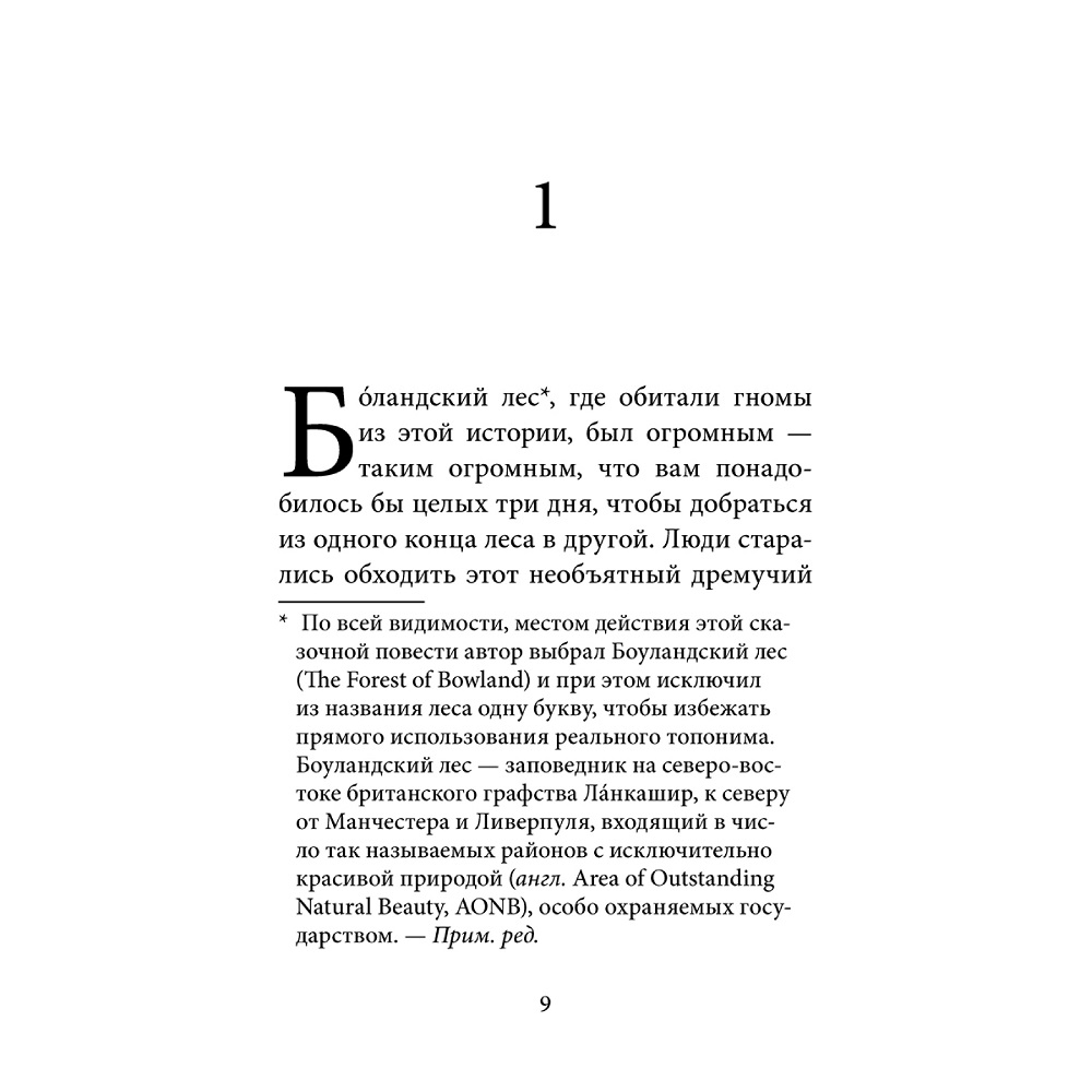 Дeнис Уоткинс-Питчфорд / Добрая книга / Гномы Боландского леса/ автор бестселлера Вверх по Причуди / BB - фото 7