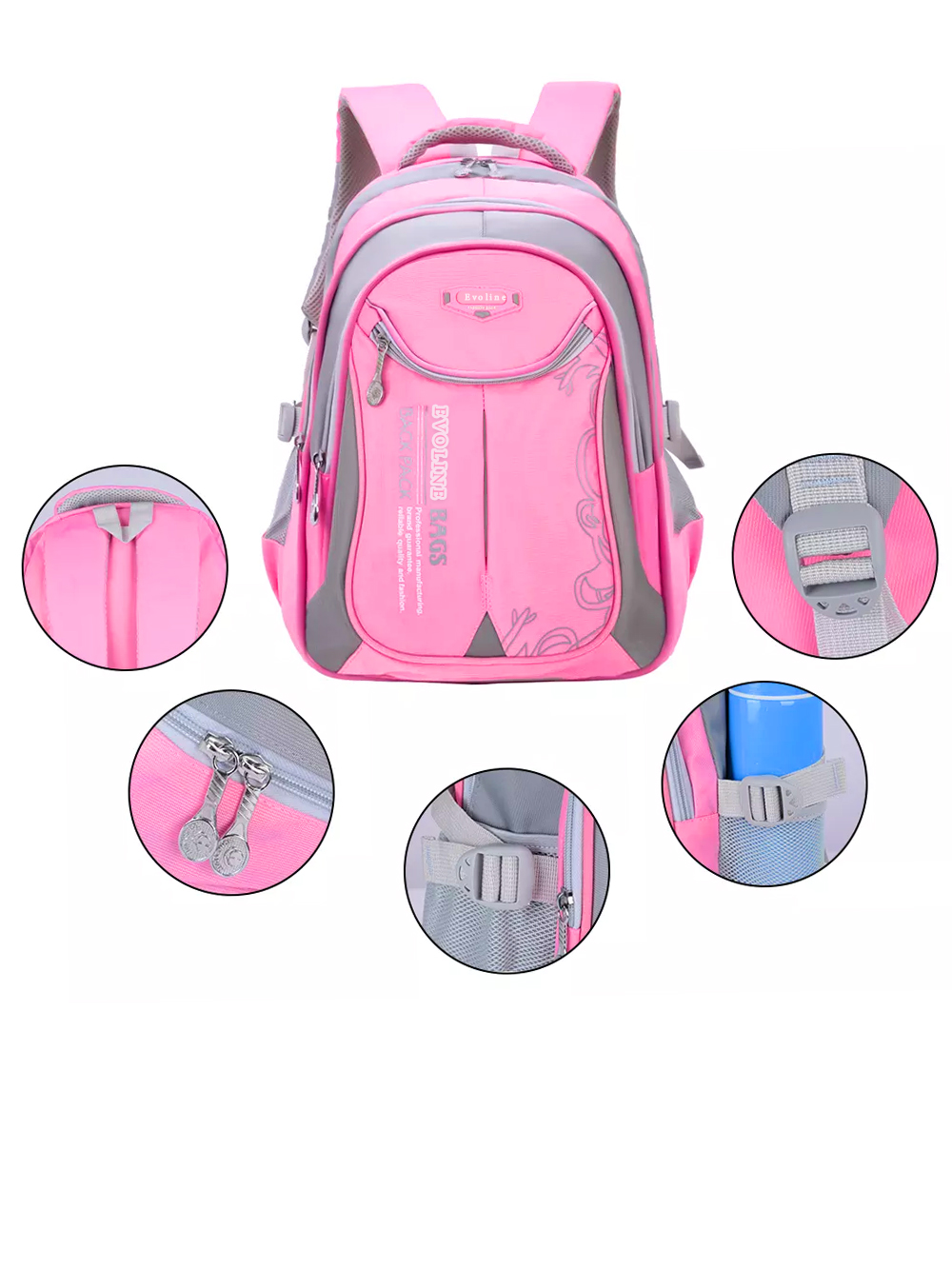 Рюкзак Evoline - фото 4