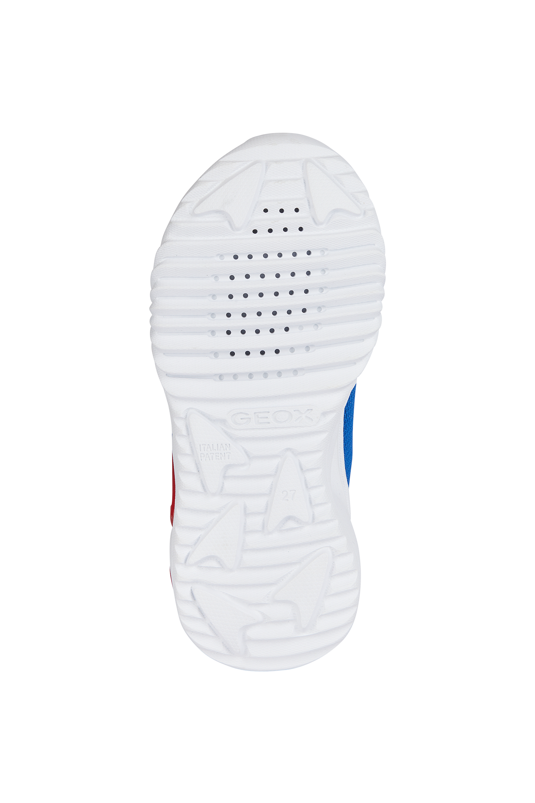 Кроссовки GEOX J45DZA014CEC0833 - фото 6