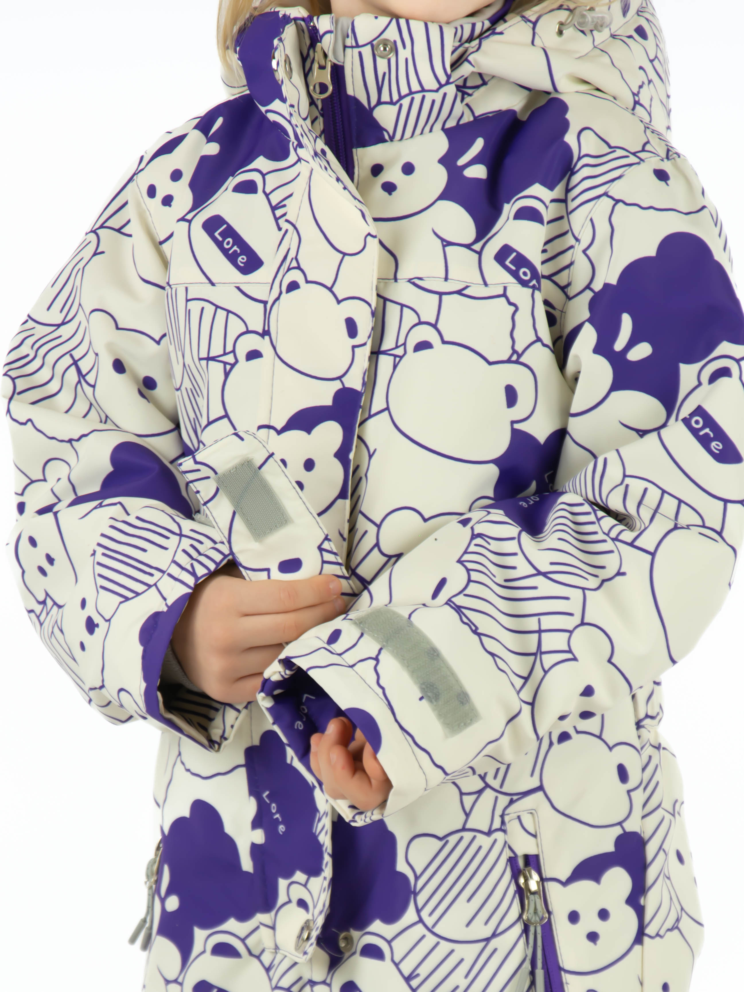 Комбинезон CASTLELADY 837837444 - фото 10