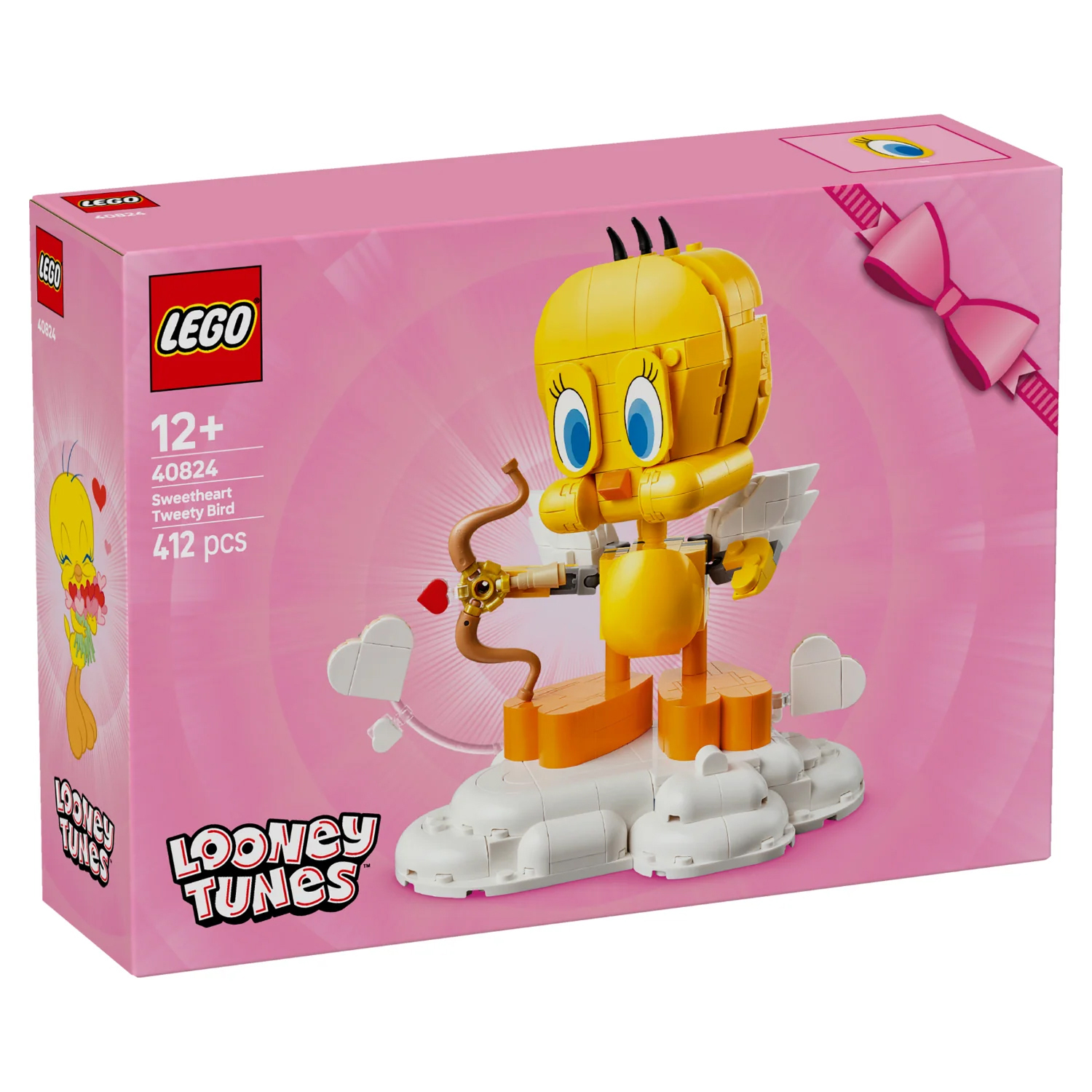 Конструктор LEGO Creator Милая птичка-Твити 412 дет. - фото 2