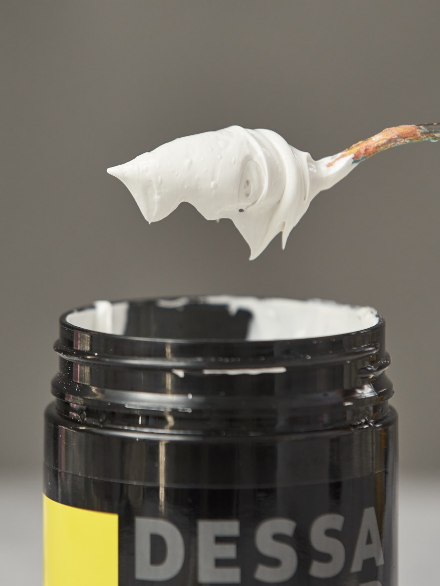 Текстурная паста DESSA DECOR до 2 мм акриловая 750 г - фото 2