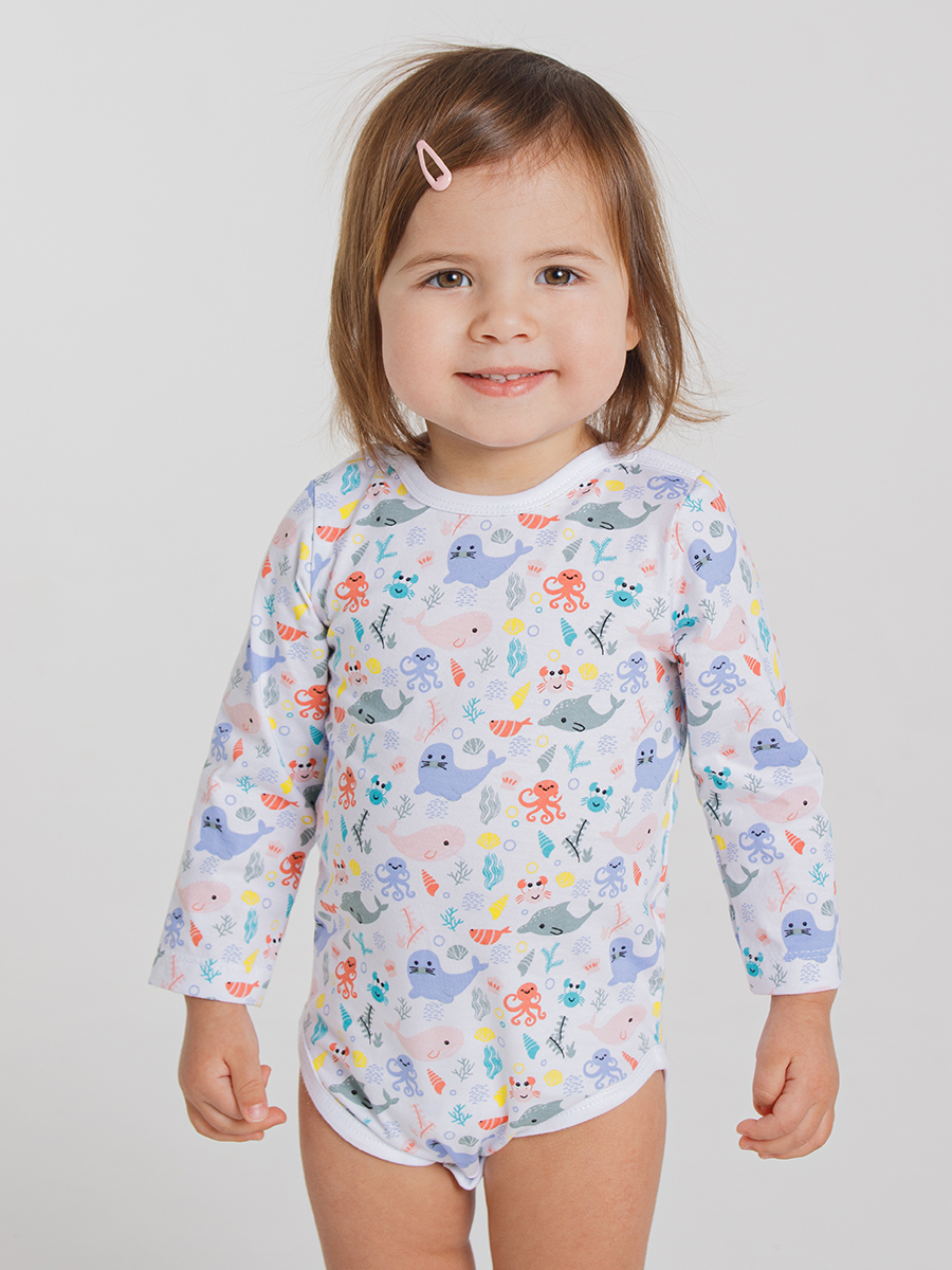 Боди для новорожденных 800550 - фото 11