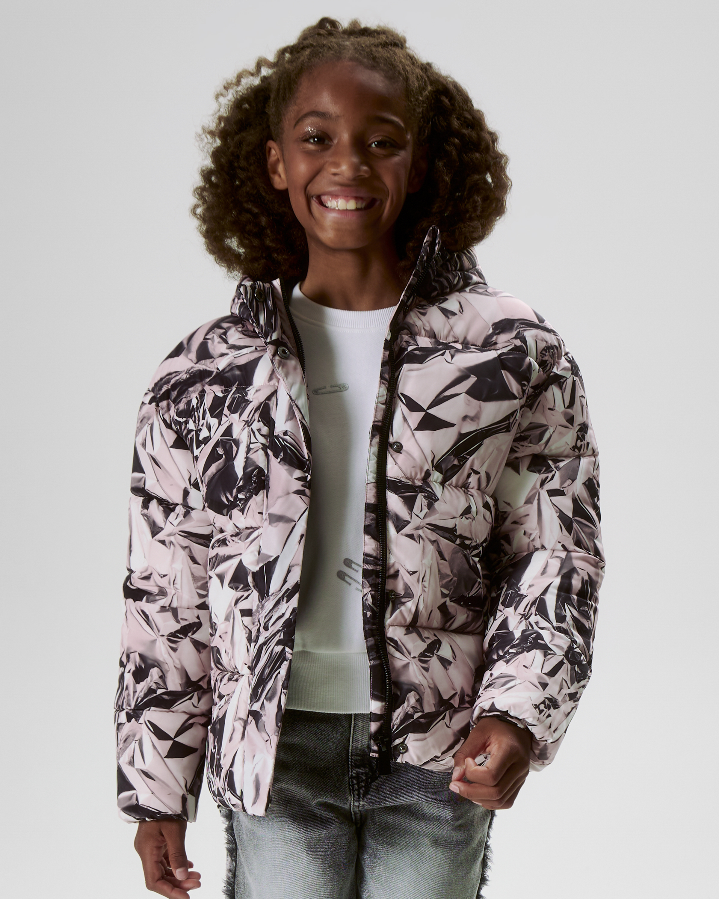 Куртка Futurino Fashion W25FF-1GO04tg-55 - фото 7