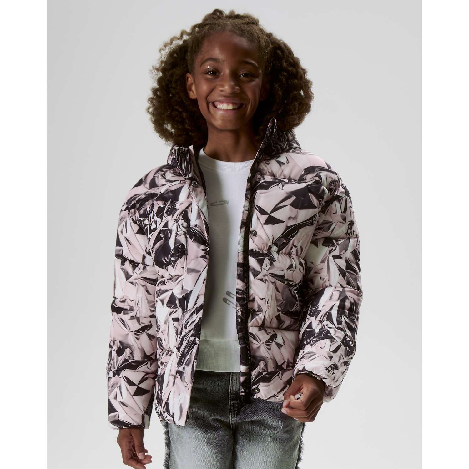 Куртка Futurino Fashion W25FF-1GO04tg-55 - фото 7