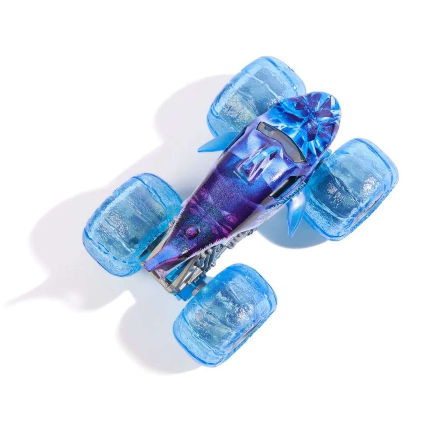 Монстр-трак Monster Jam 1:64 Megalodon 1:64 6044941 - фото 3