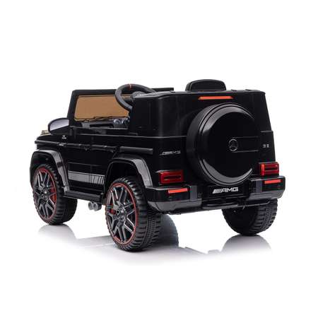 Электромобиль TOYLAND Mercedes Benz G63 С пультом ДУ