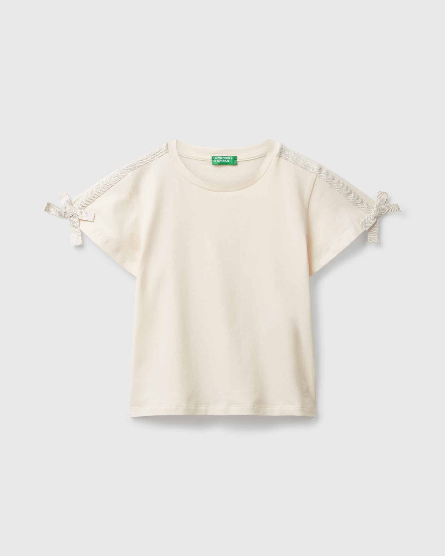 Футболка United Colors of Benetton 25A_3P4ZC10QH_0R2 - фото 1