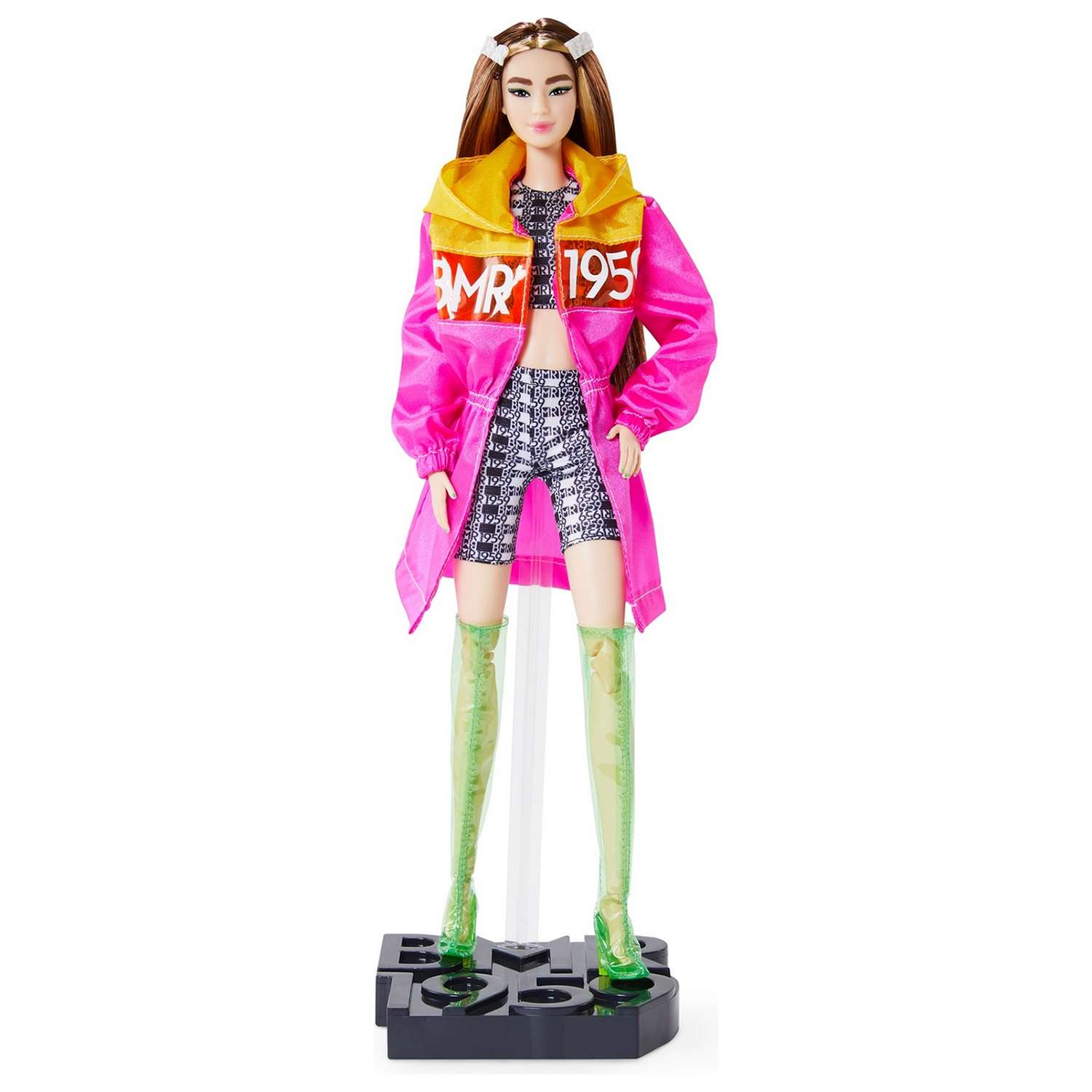 Кукла модельная Barbie GNC47 - фото 1