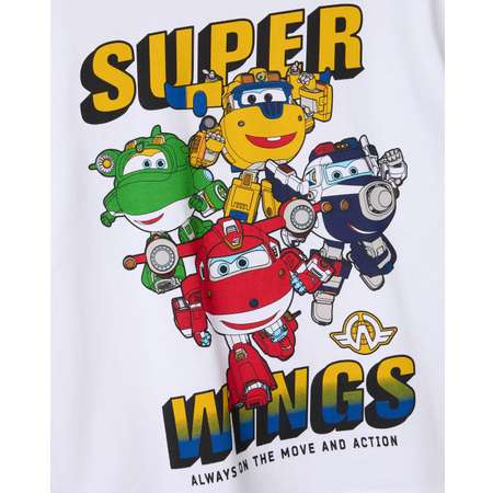 Футболка Super Wings