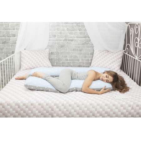 Подушка для беременных Body Pillow форма U