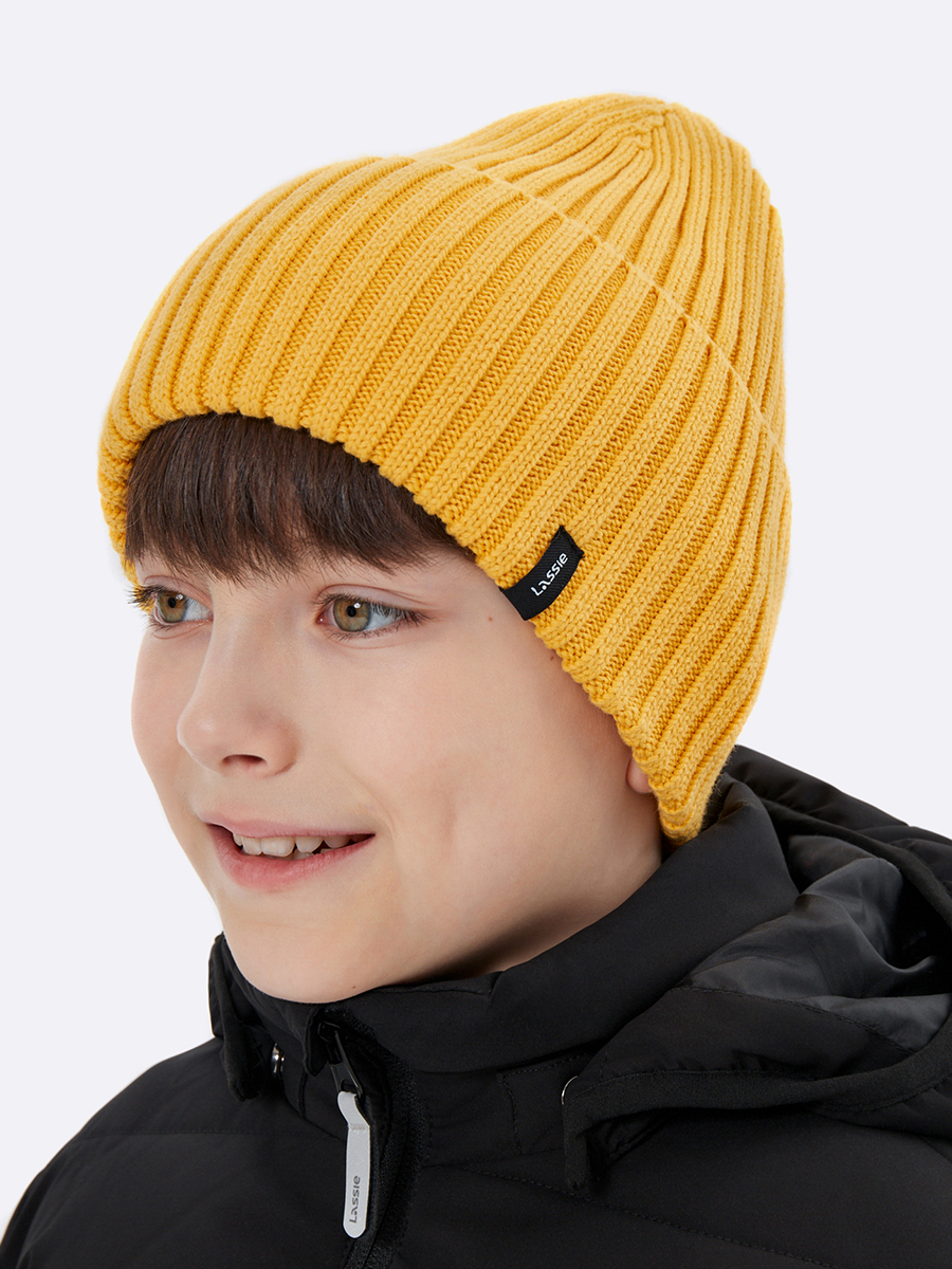 Шапка Lassie 73305216-2380 - фото 5