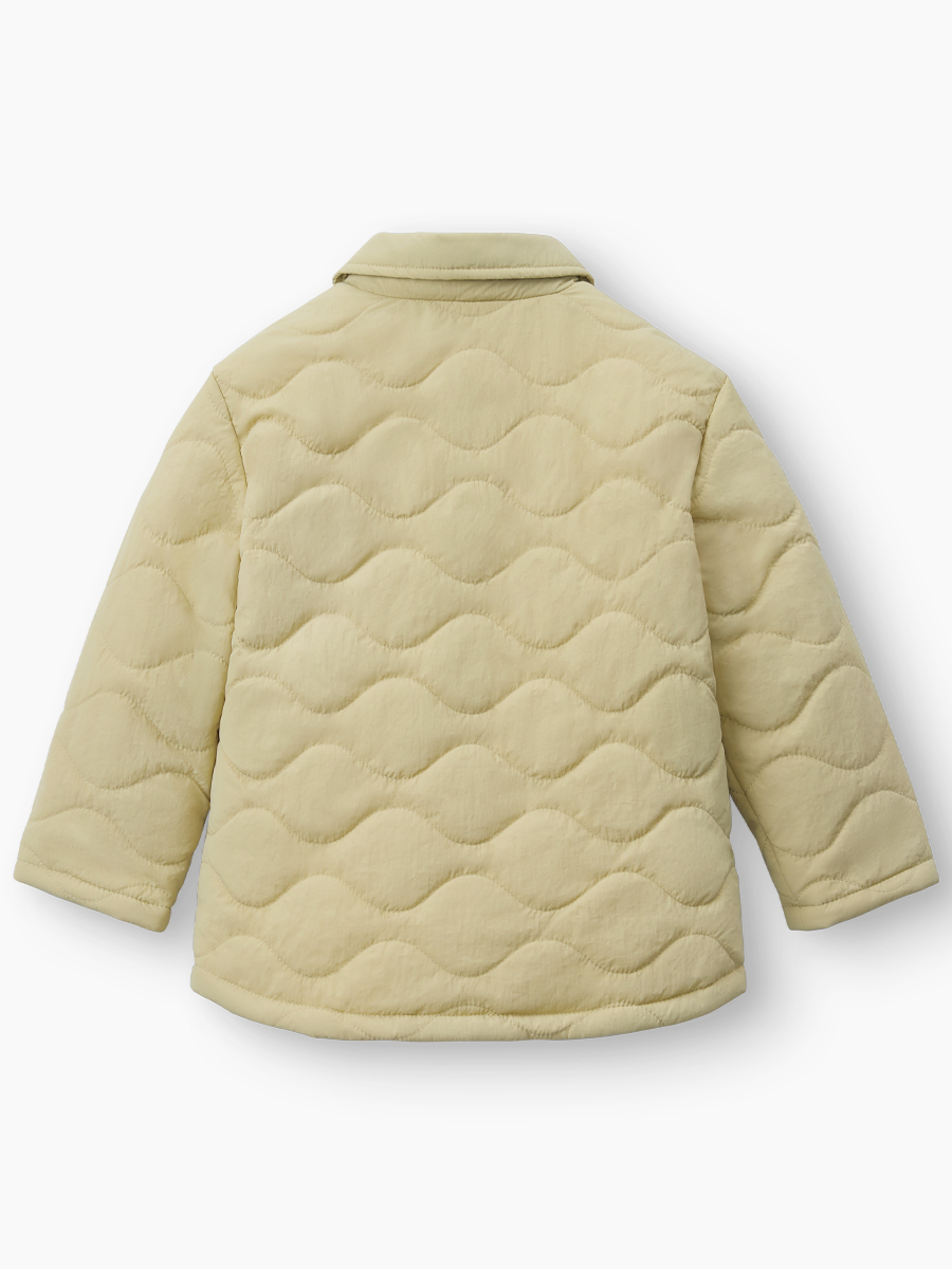 Куртка Happy Baby 88670_beige - фото 3