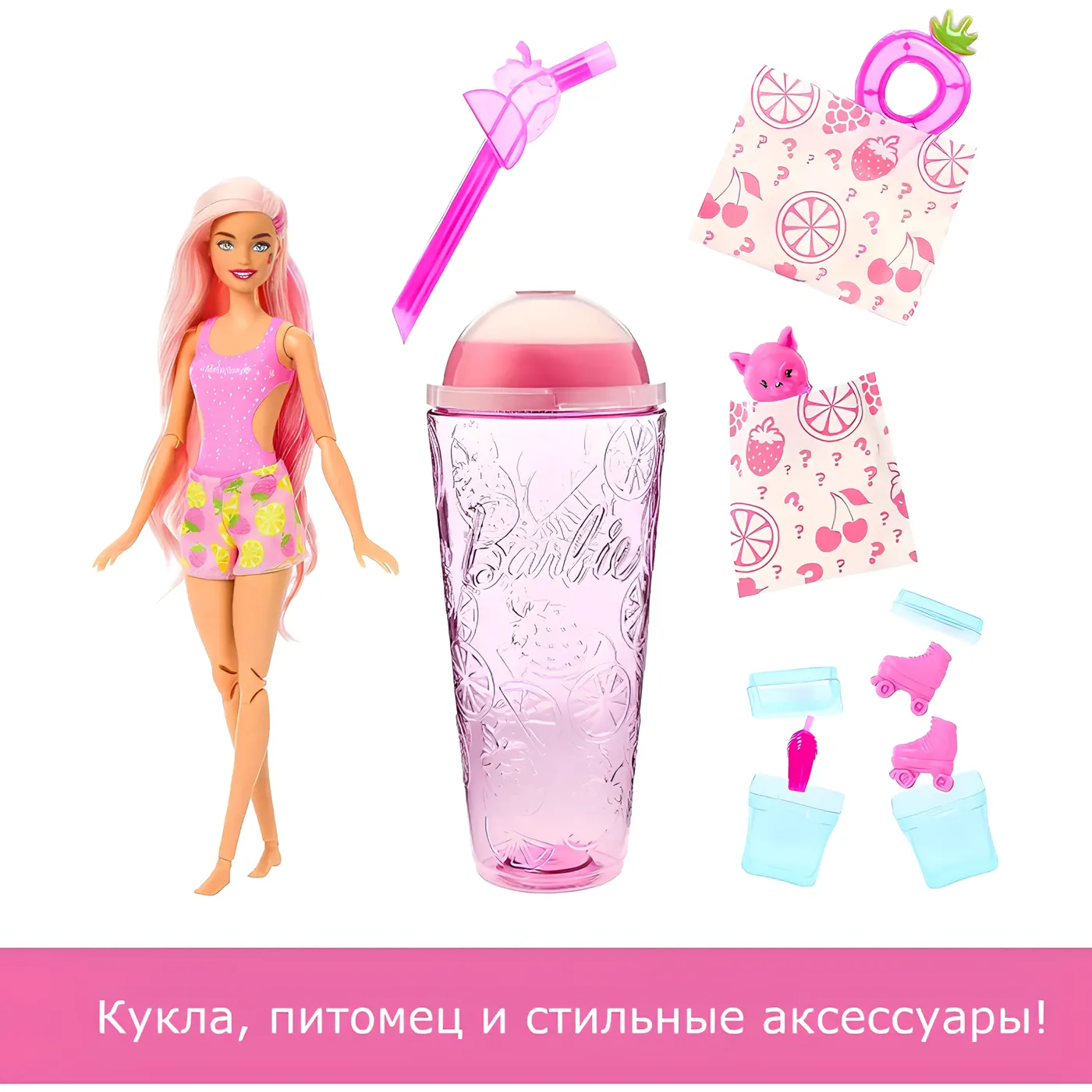 Кукла классическая Barbie HNW41 - фото 2