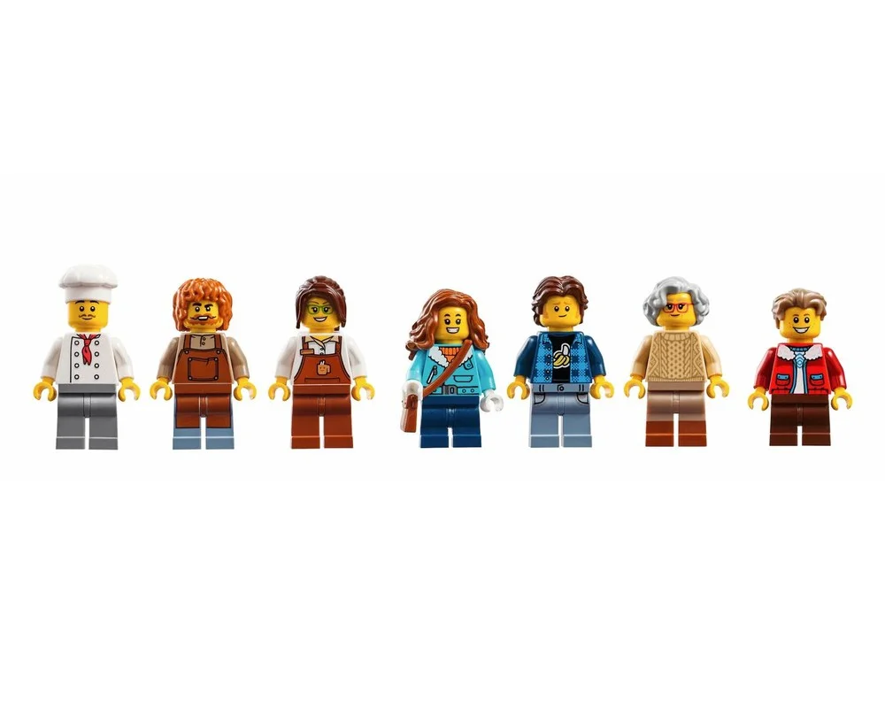 Конструктор LEGO Creator Expert 910039 2587 дет. - фото 3