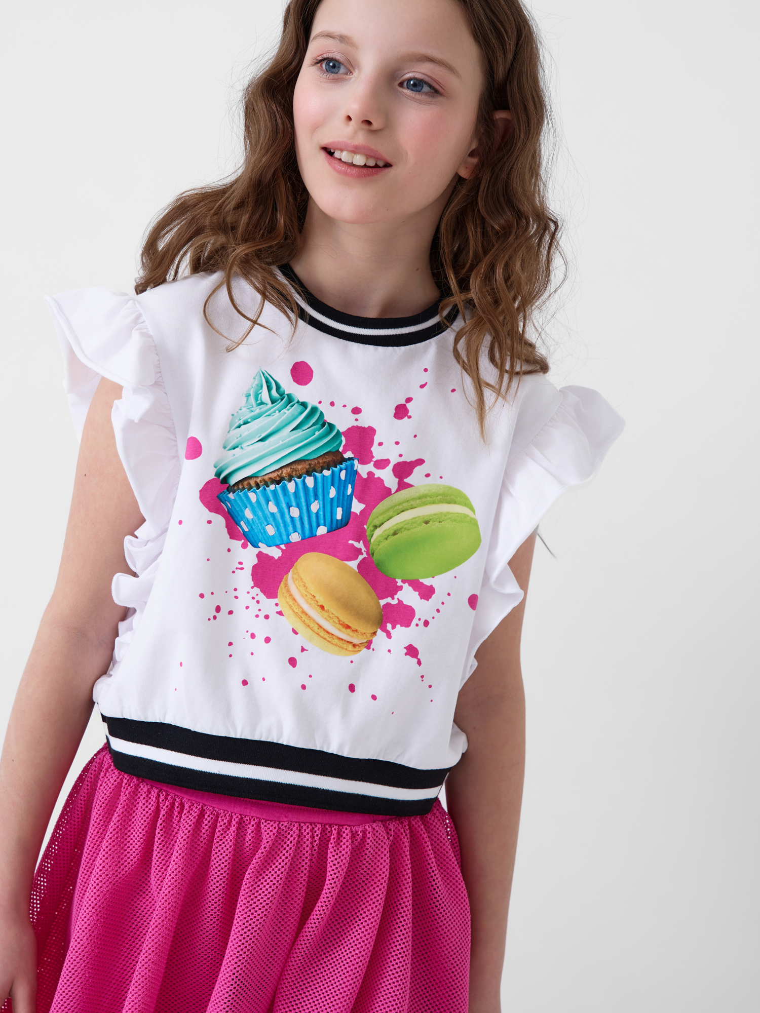 Футболка PlayToday 12621486 - фото 2