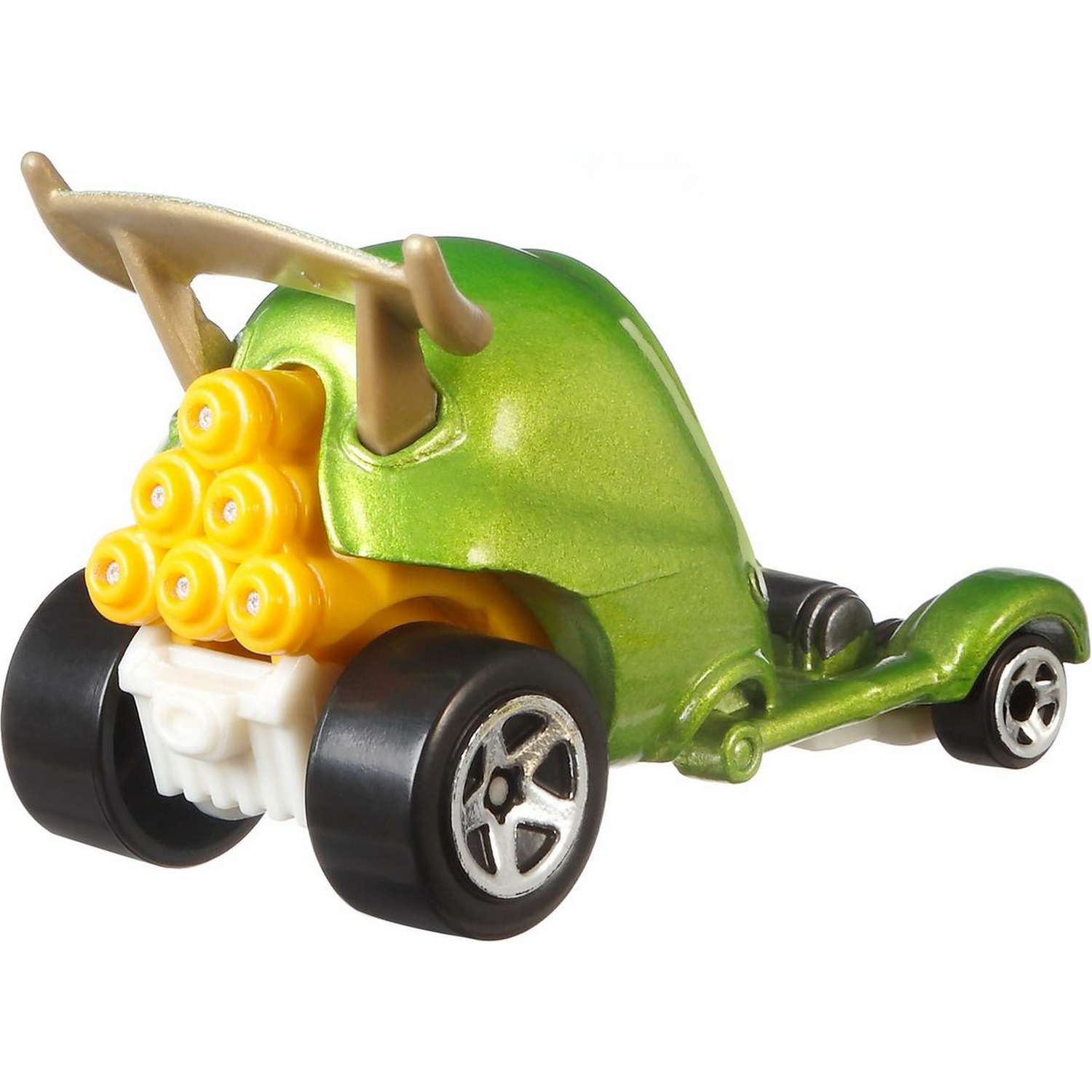Автомобиль Hot Wheels ВАЗ Герои Disney 1:64 GCK28 - фото 4
