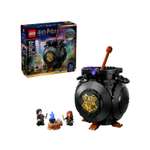 Конструктор LEGO Harry Potter Секретный класс 652 дет.