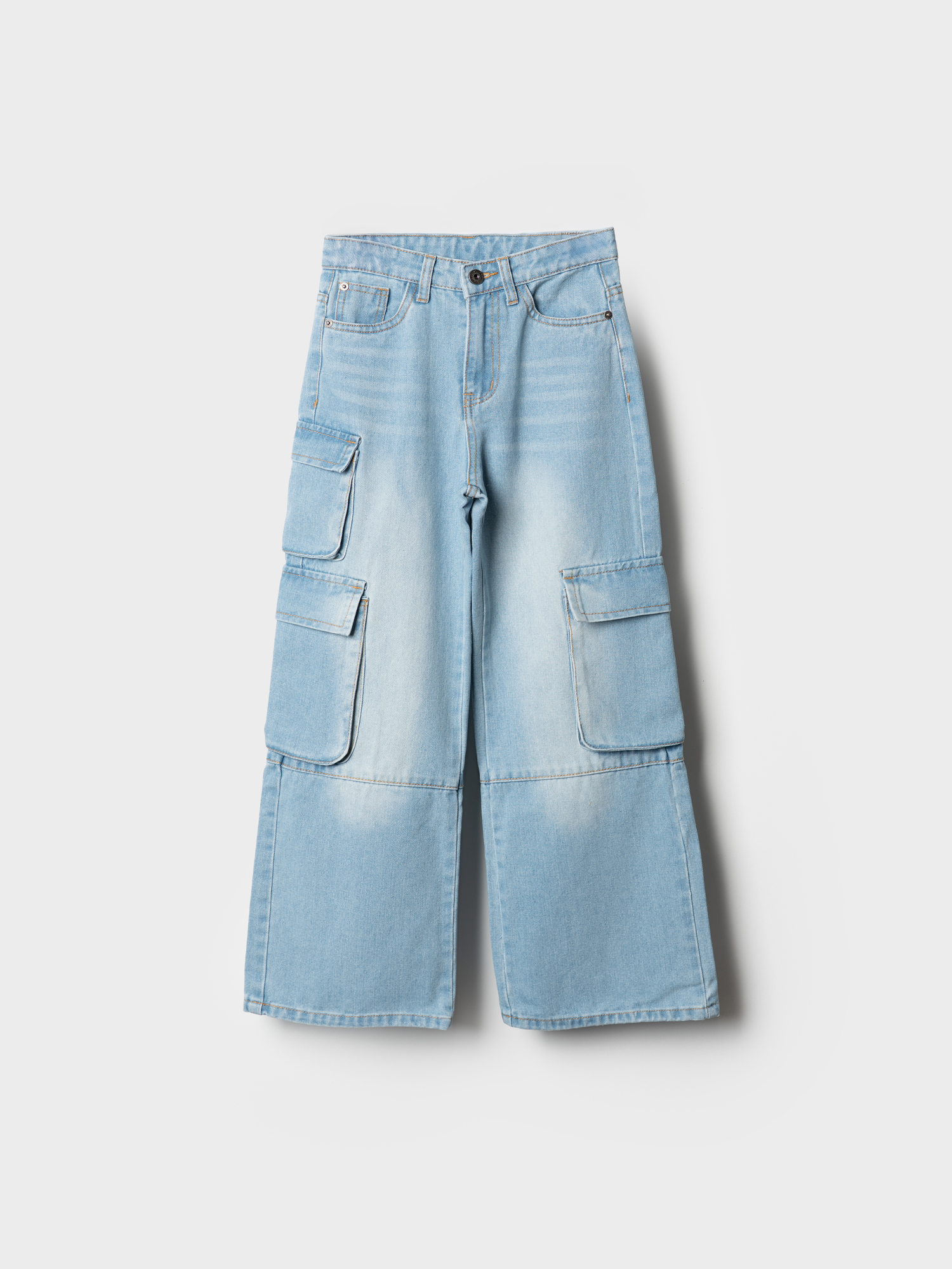 Джинсы PlayToday 12621414 - фото 9