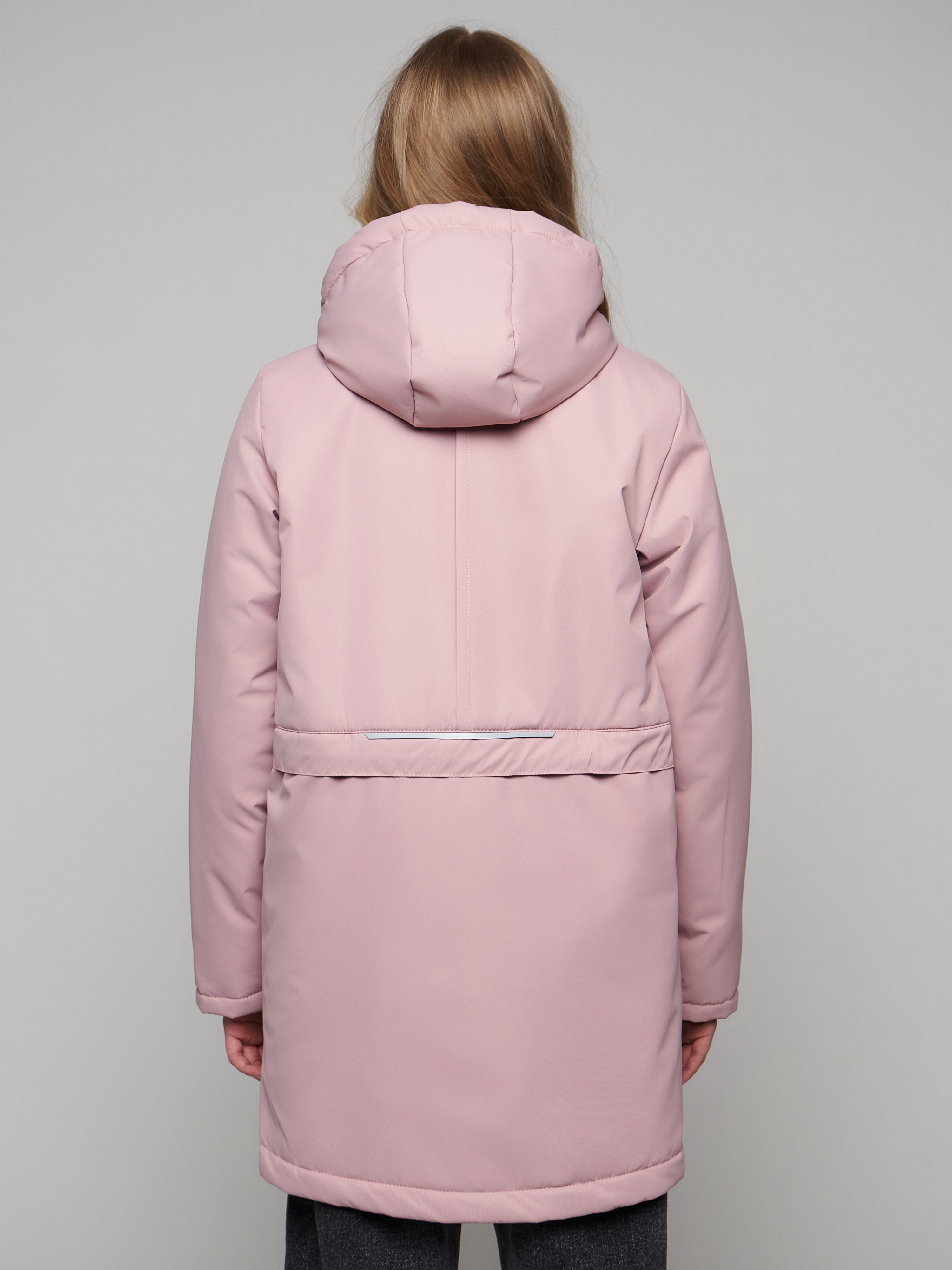 Куртка RODOS М-301/пудровый - фото 9